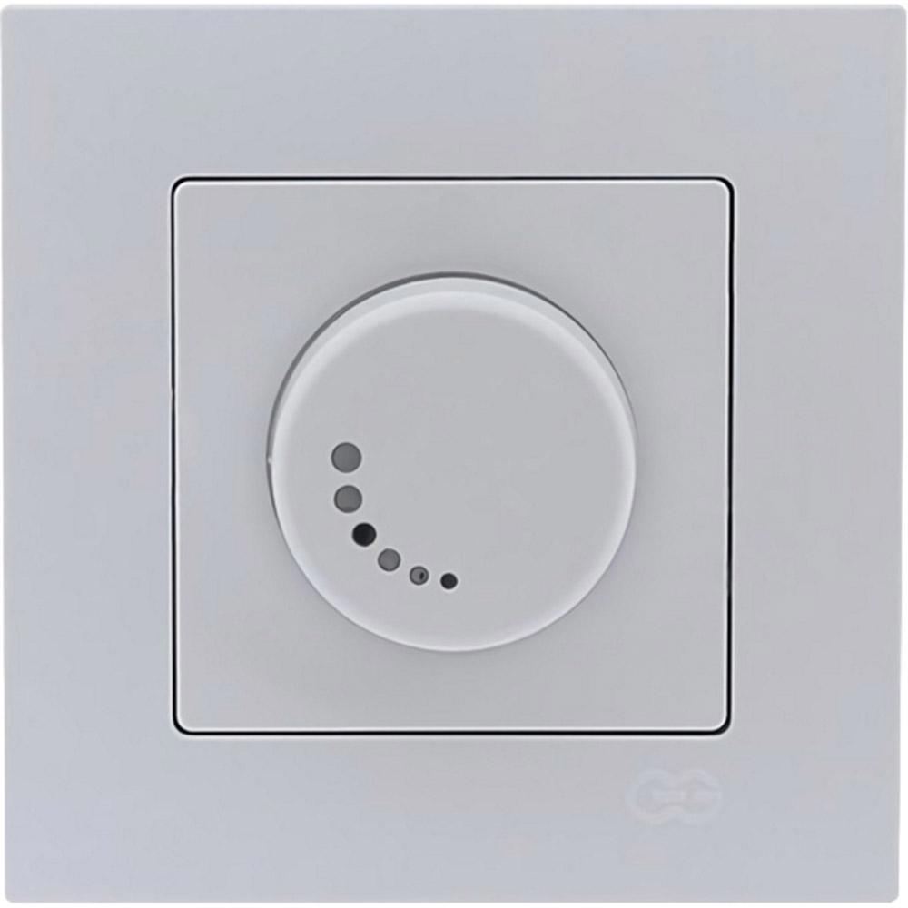 Изображение товара Гунсан Eqona Диммер встроенный 60-1000Вт белый