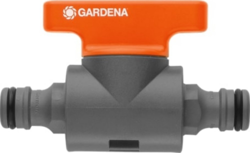 Изображение товара Клапан регулирующий Gardena 1/2" 02976-20.000.00 для шланга Изображение товара Клапан регулирующий Gardena 1/2" 02976-20.000.00 для шланга