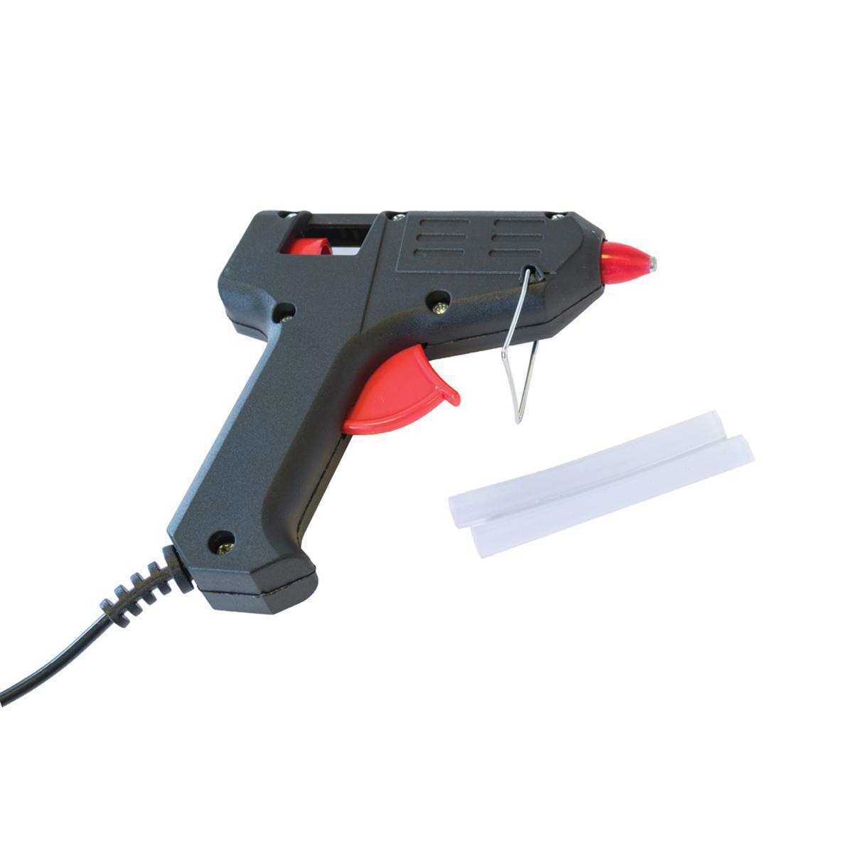 Изображение товара Сетевой клеевой пистолет Кедр 015-1010 52100 мощностью 10 Вт