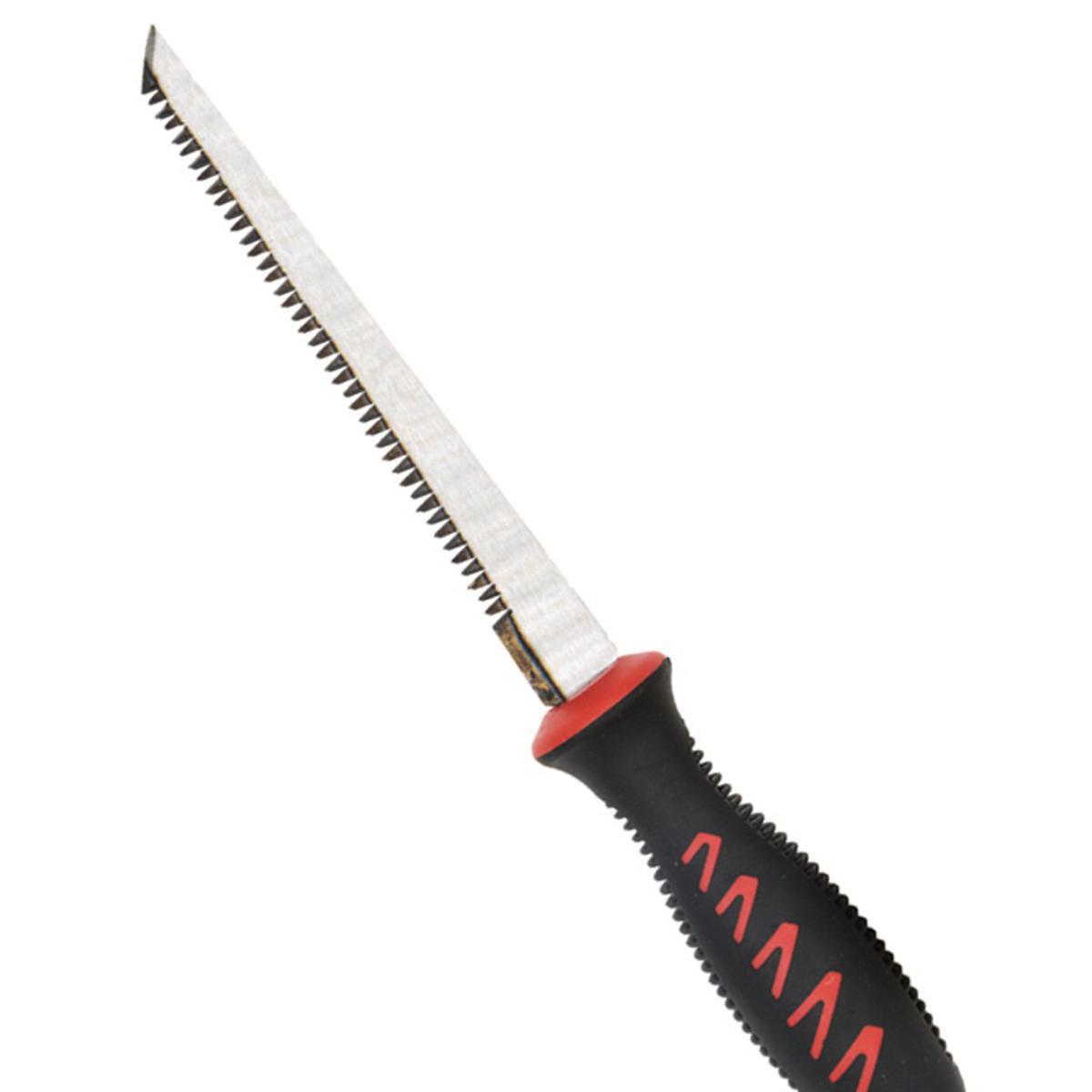 Изображение товара Ножовка Кедр 29099 для гипсокартона и дерева 160 мм