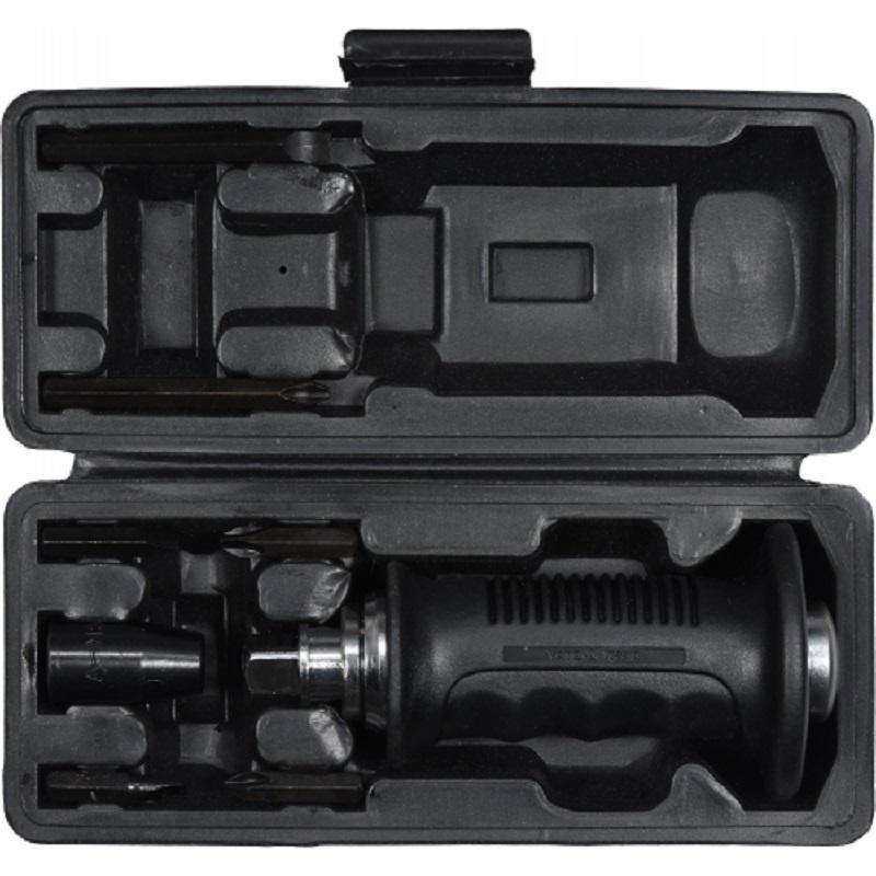 Изображение товара Набор отверток YATO PHYT-28003 ударно-поворотная с битами и кейсом