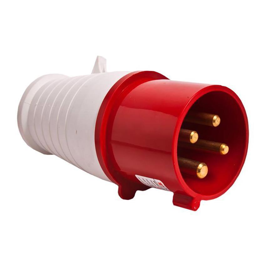 Изображение товара Вилка переносная 024 3Р+РЕ 32А 380В IP44 EKF PROxima