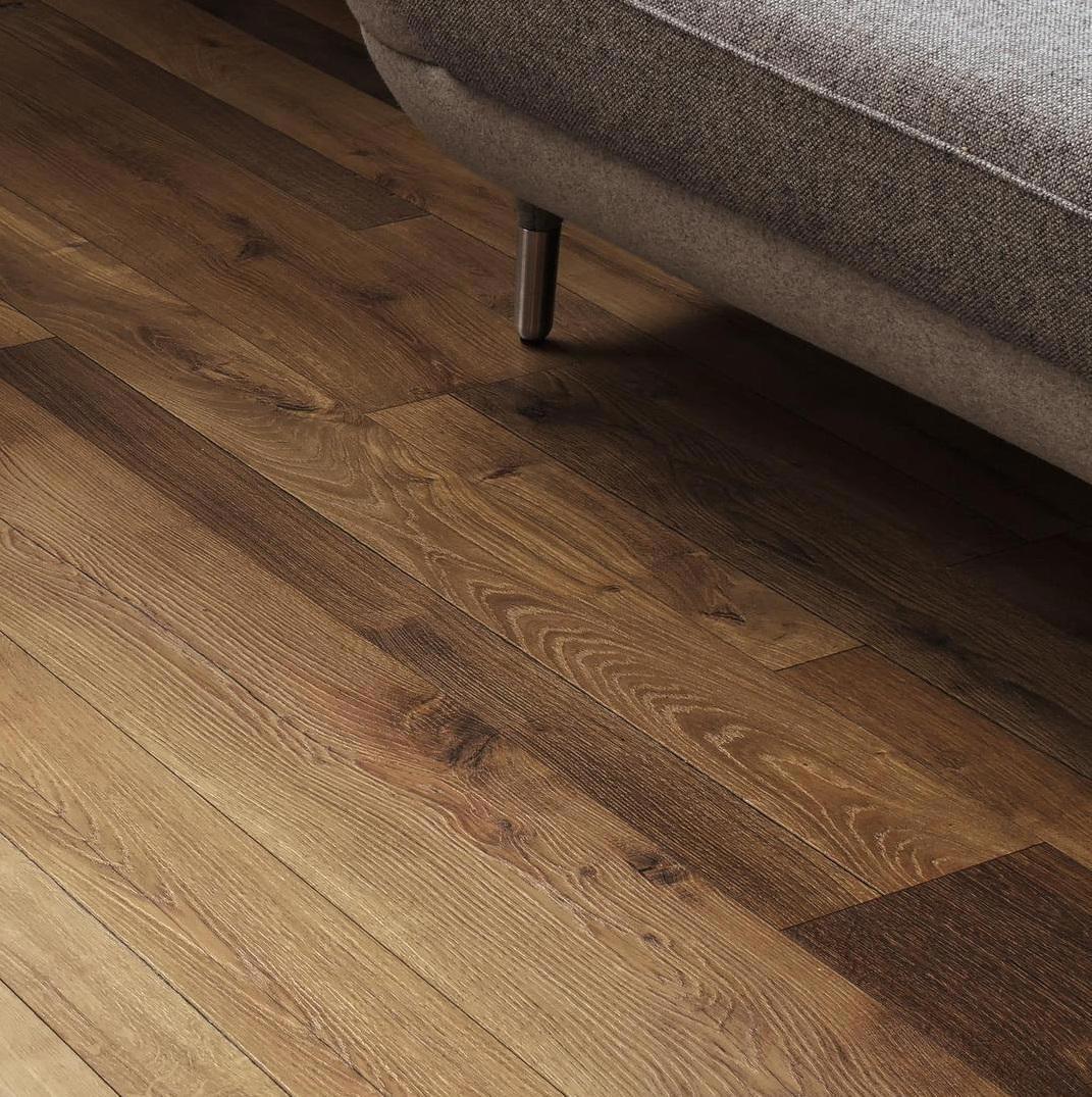 Изображение товара Ламинат Kaindl Дуб Элеганс 33 класс 8 мм с фаской 2.40 м²