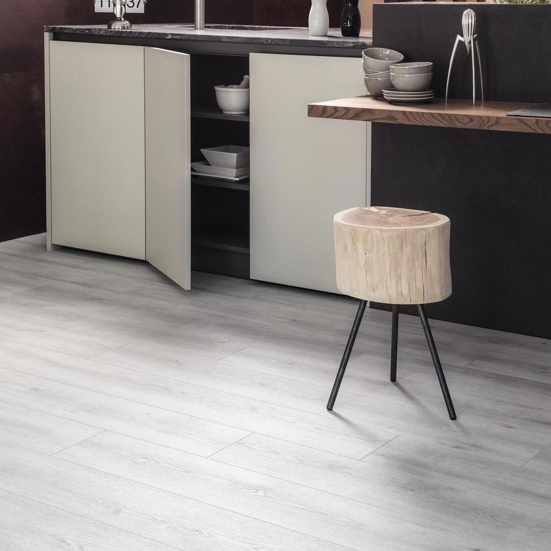 Изображение товара Ламинат Kaindl Дуб Бетон 33 класс толщина 8 мм с фаской 2.40 м²