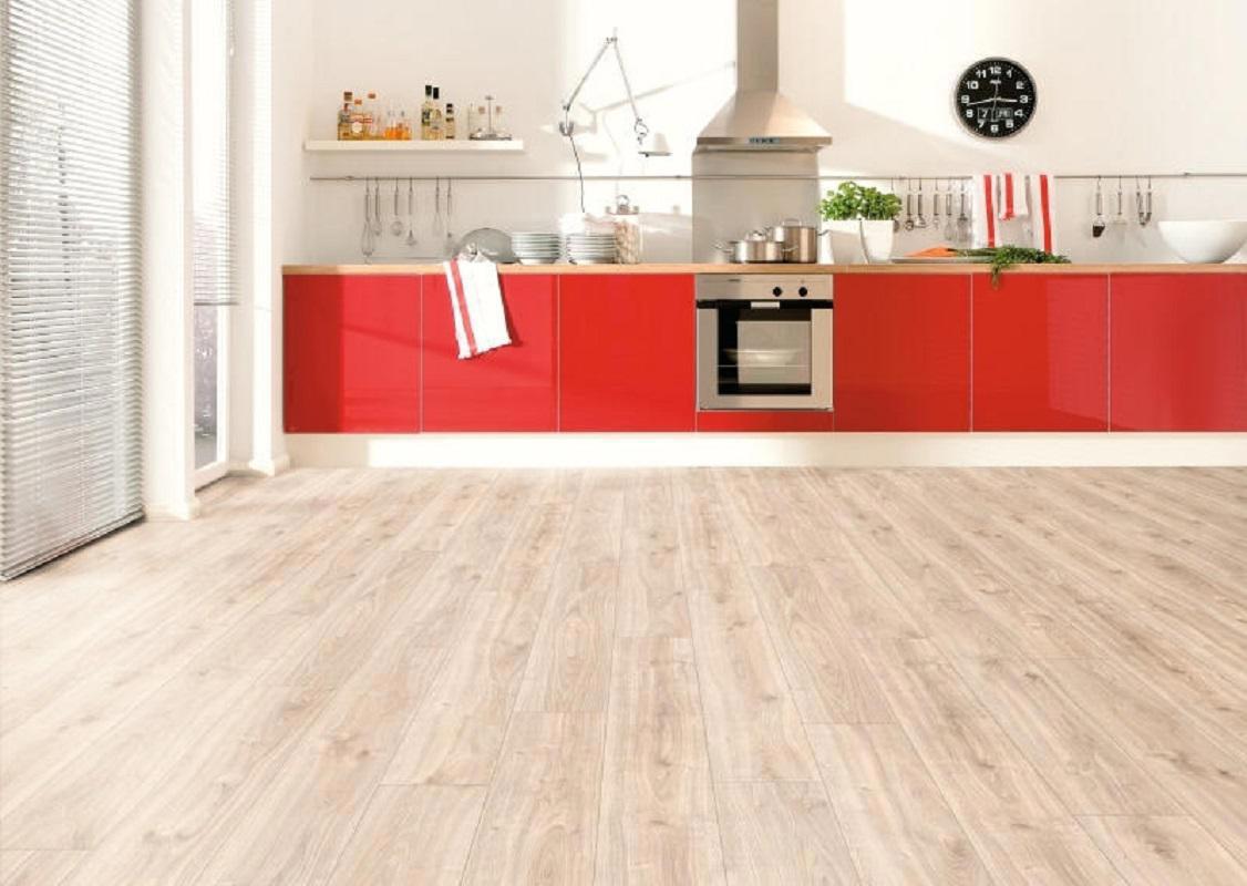 Изображение товара Ламинат Woodstyle Дуб Нунавут 33 класс 8 мм