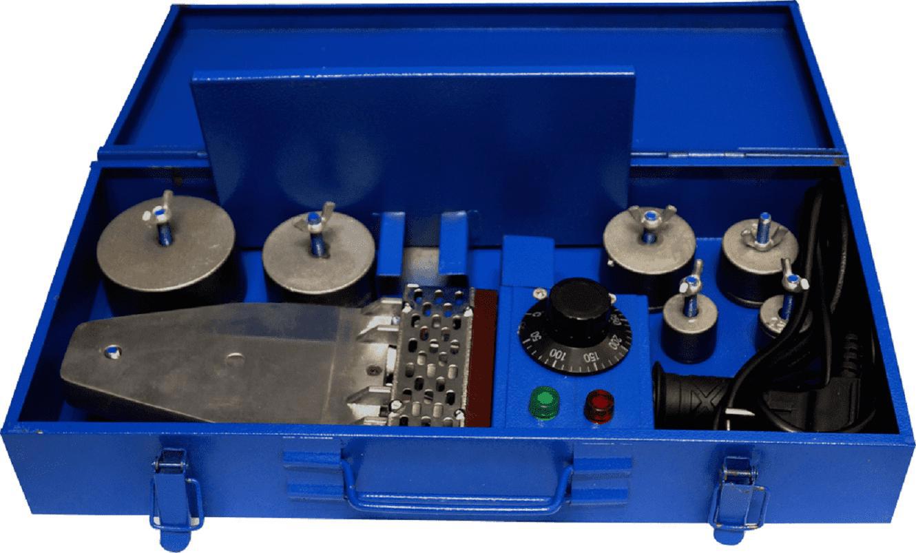 Изображение товара Аппарат для сварки пластиковых труб Brima TG-141 9773