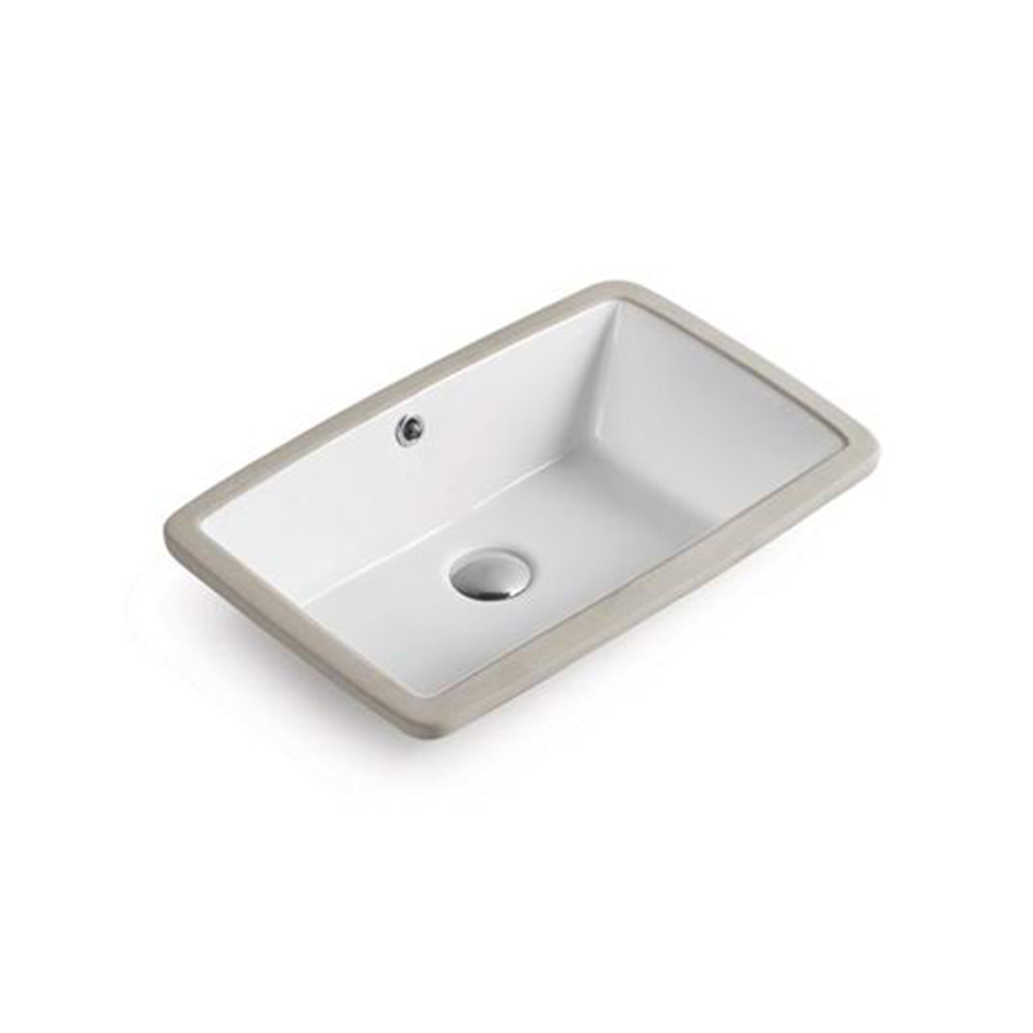 Изображение товара Раковина мебельная Melana 541-805 55см цвет белый