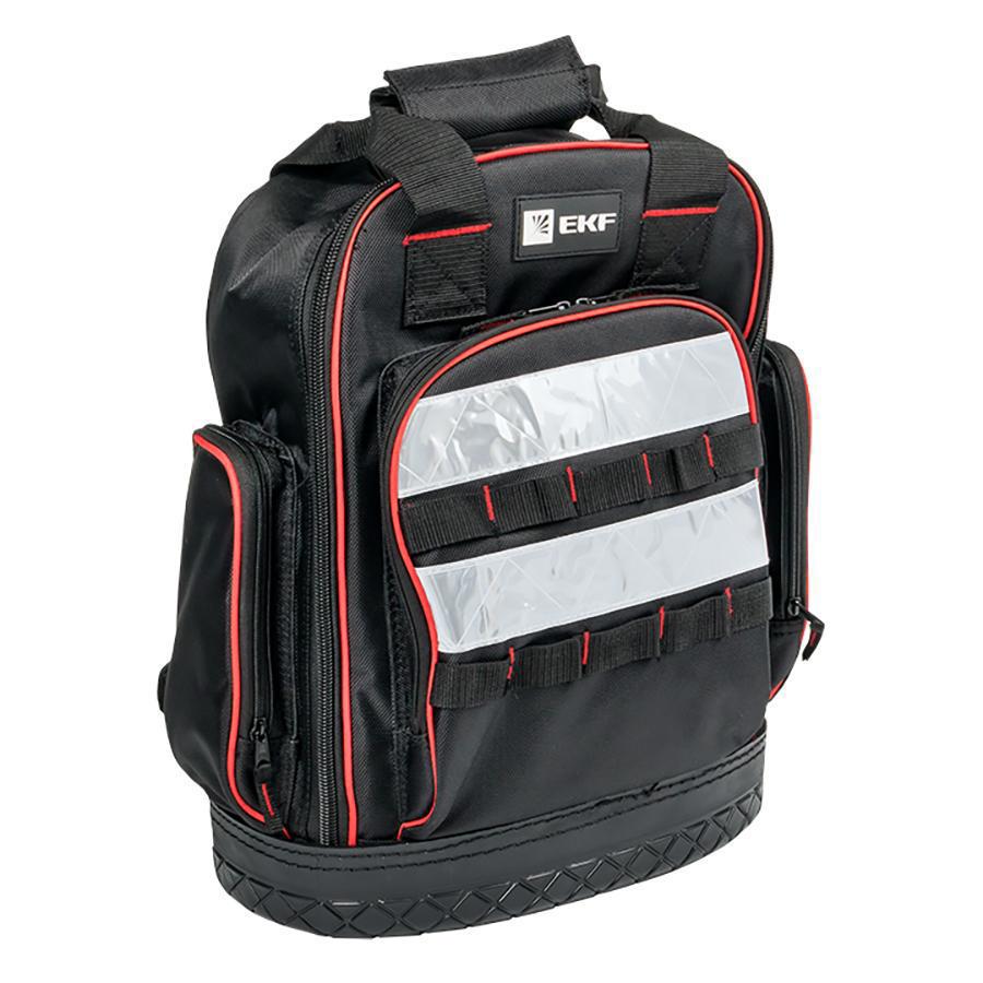 Изображение товара Рюкзак монтажника универсальный с резиновым дном EKF С-07 Master