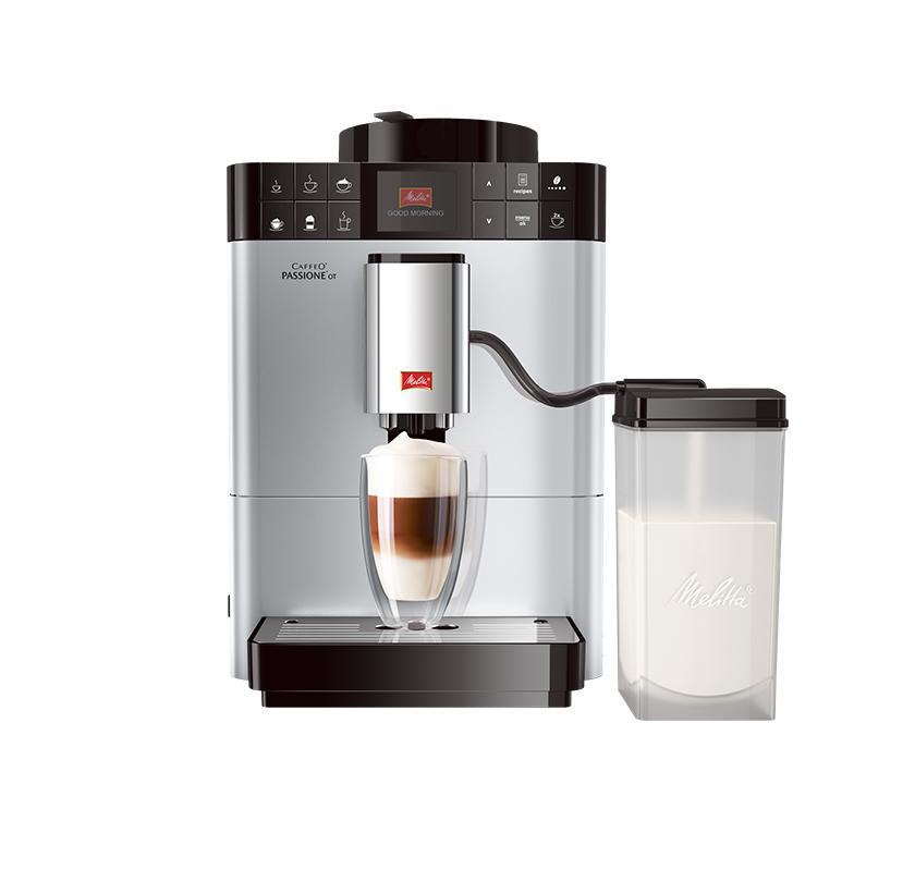 Изображение товара Кофемашина Melitta 531 21547