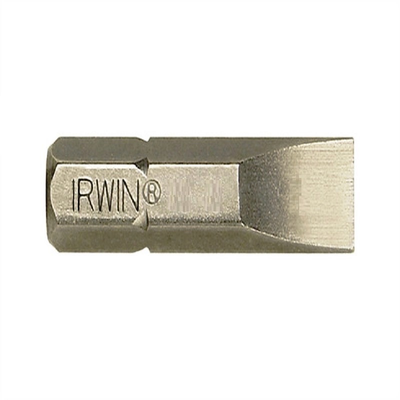 Изображение товара Шлицевая магнитная бита Irwin 10504359 SL4.5x25 мм набор 10 шт