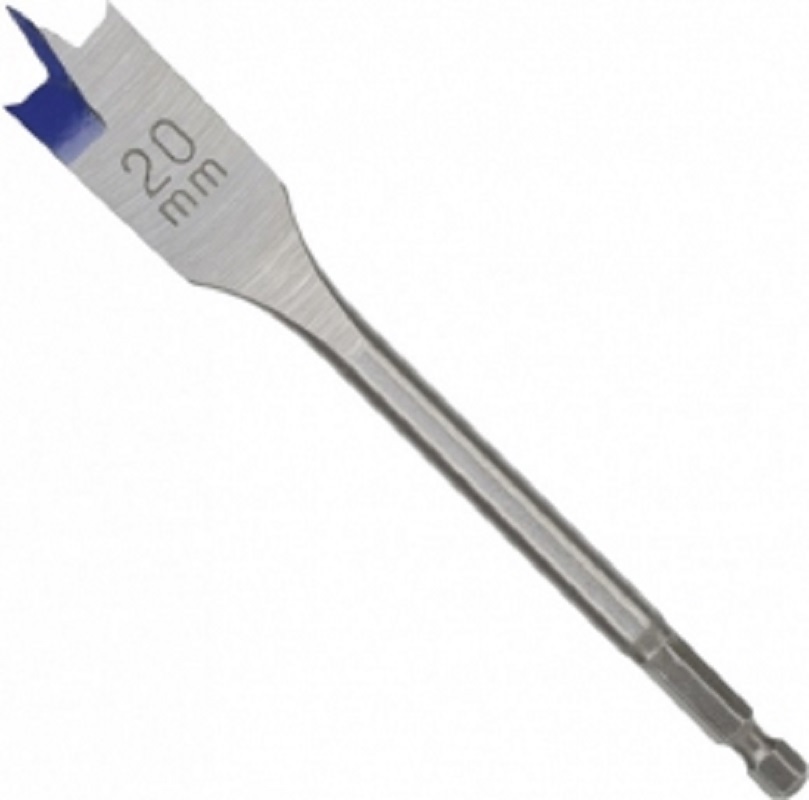 Изображение товара Сверло плоское по дереву IRWIN 20 x 152 mm с Bluegroove