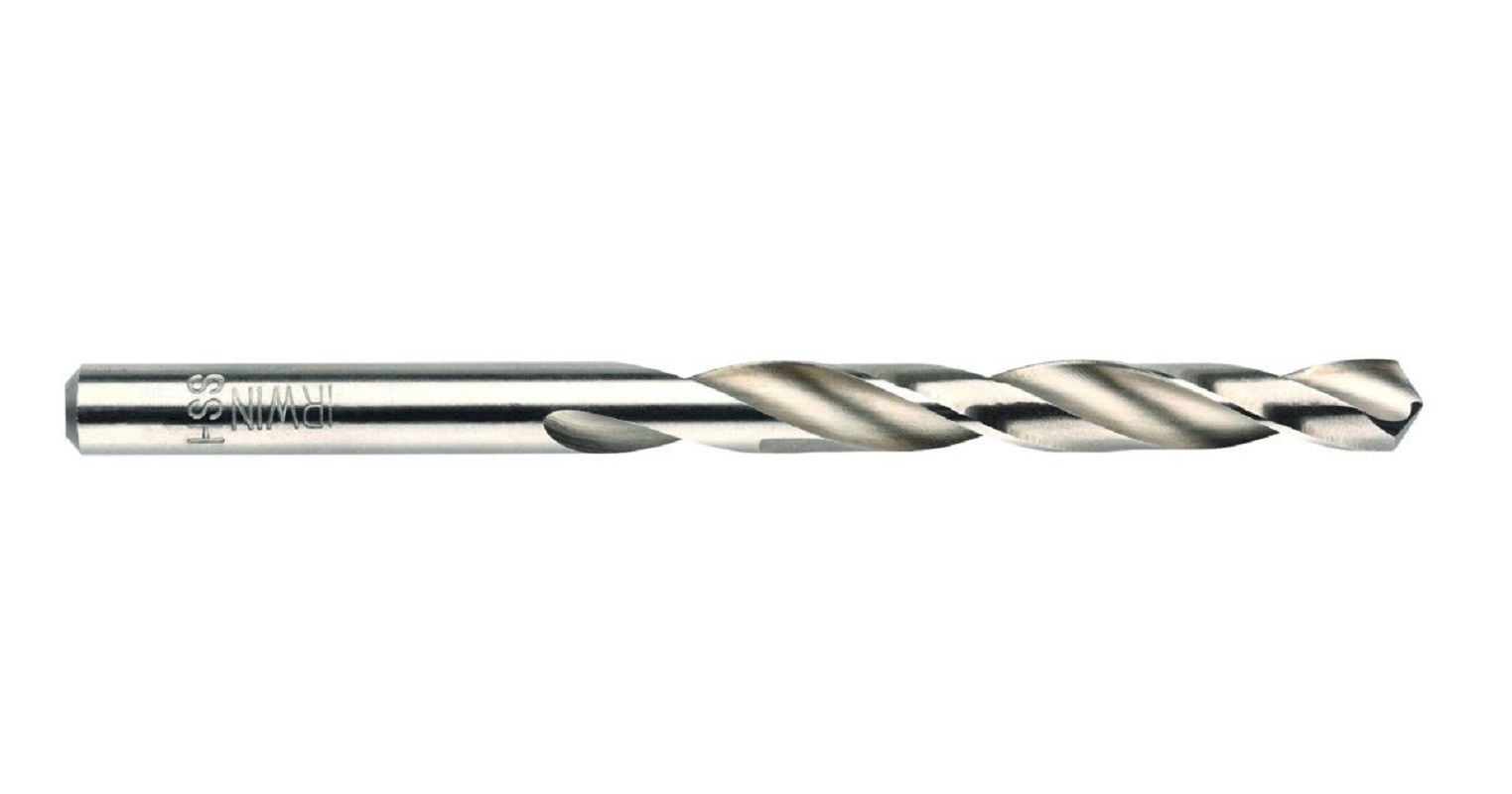 Изображение товара Сверло по металлу Irwin HSS Pro DIN-338 12.00 5 шт.