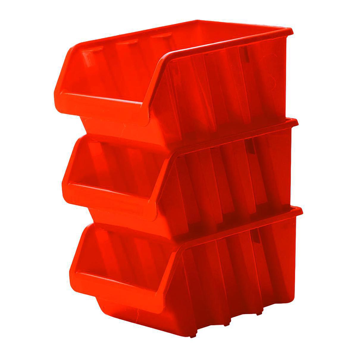 Изображение товара Лоток для метизов Plastic Republic 245x170x125 мм, пластик