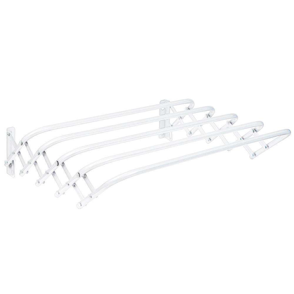 Изображение товара Настенная сушилка для белья Ника СН-60 Белый компактная и надежная