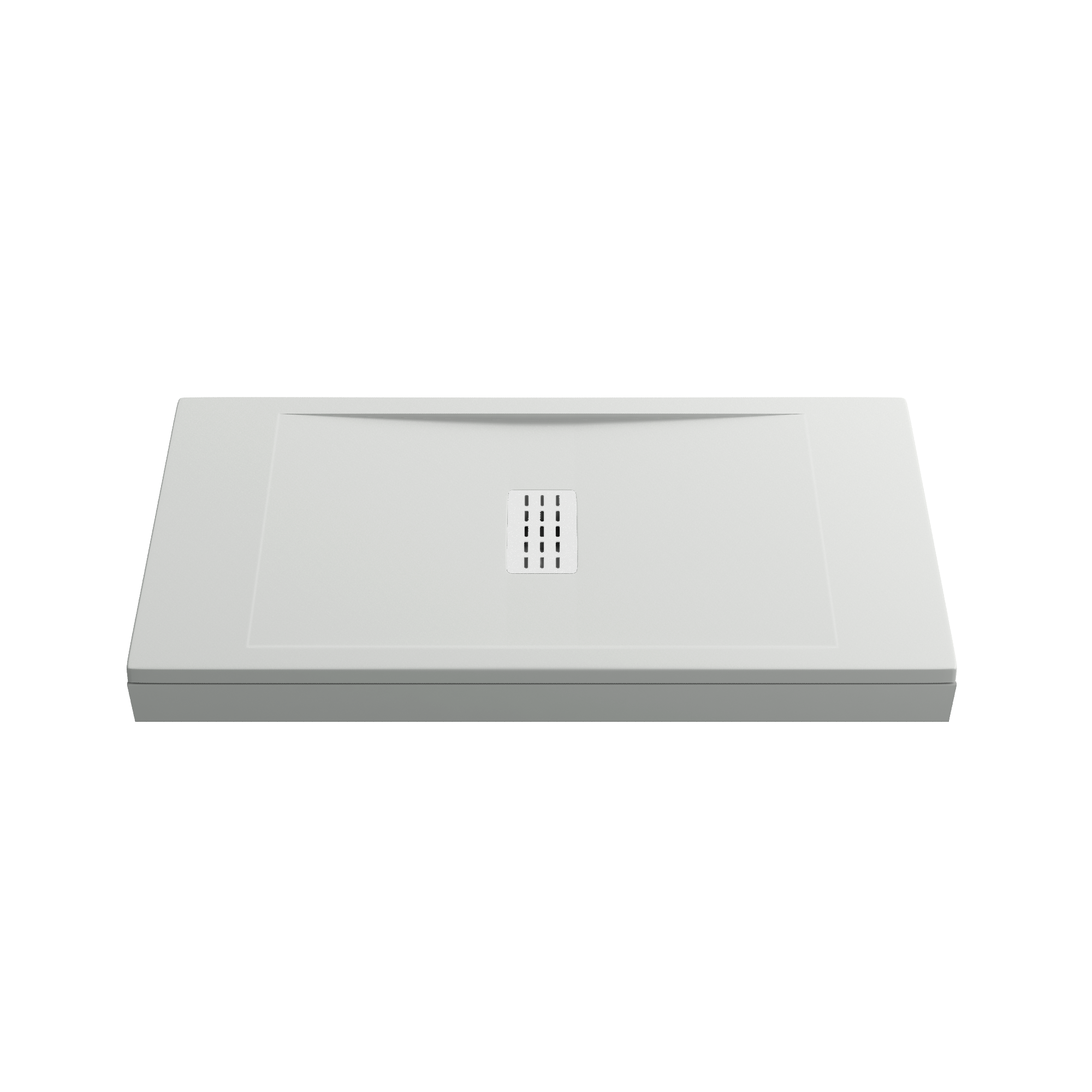Изображение товара Душевой поддон GoodDoor Flow 120x80 из искусственного камня низкий прямоугольный белый Изображение товара Душевой поддон GoodDoor Flow 120x80 из искусственного камня низкий прямоугольный белый