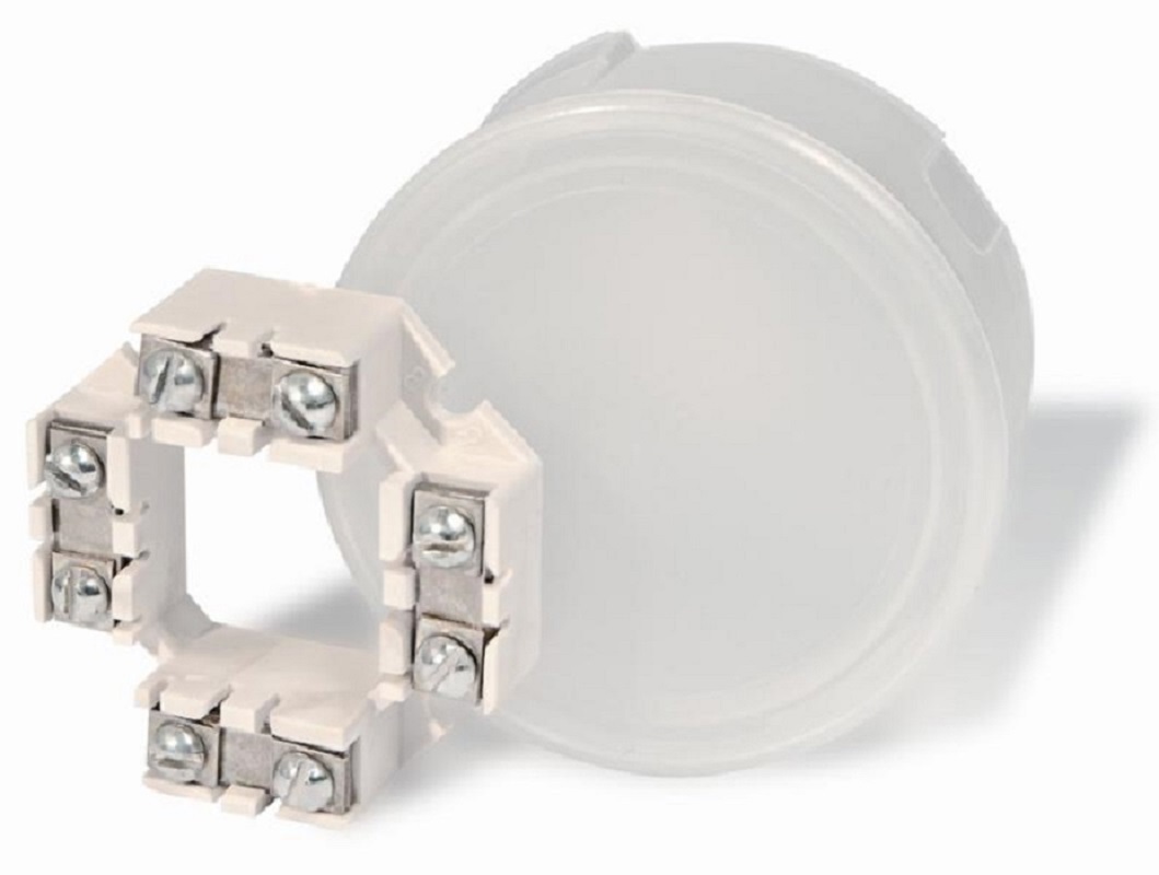 Изображение товара Коробка установочная 78x42x78 мм с клеммной колодкой