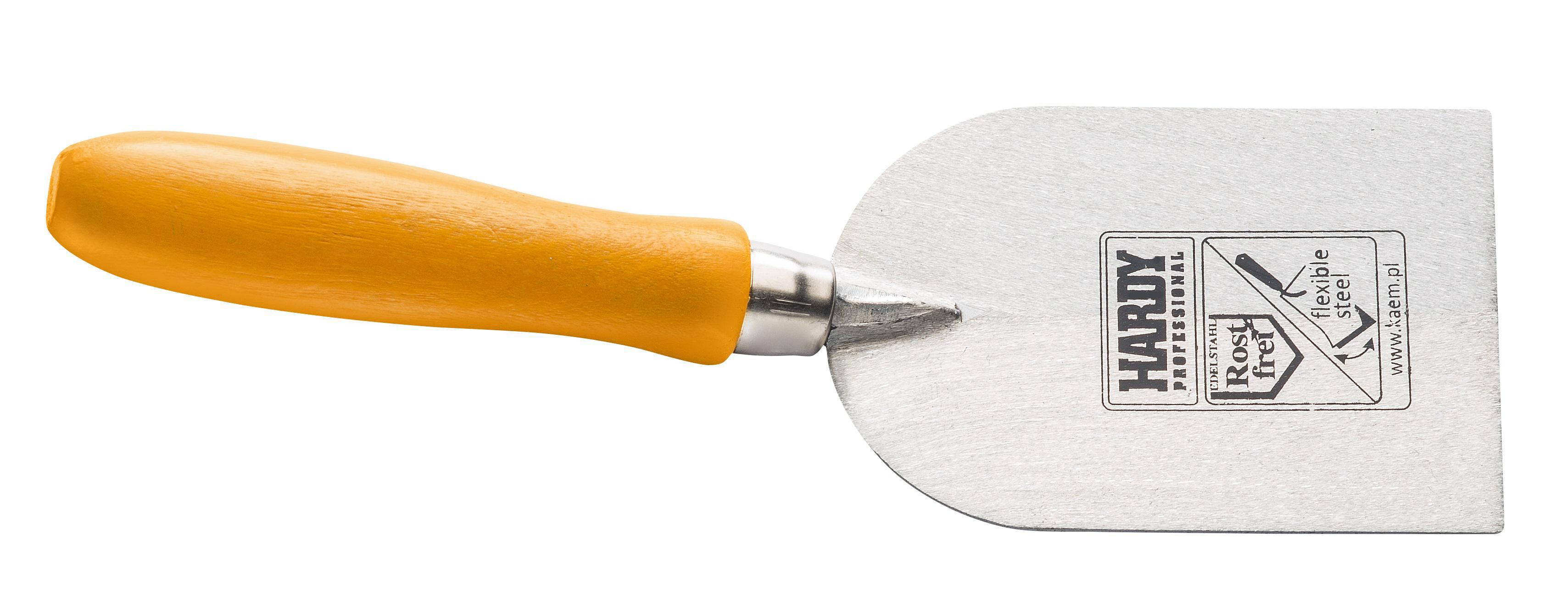 Изображение товара Кельма отделочника HARDY 0810-301112 120x100 мм