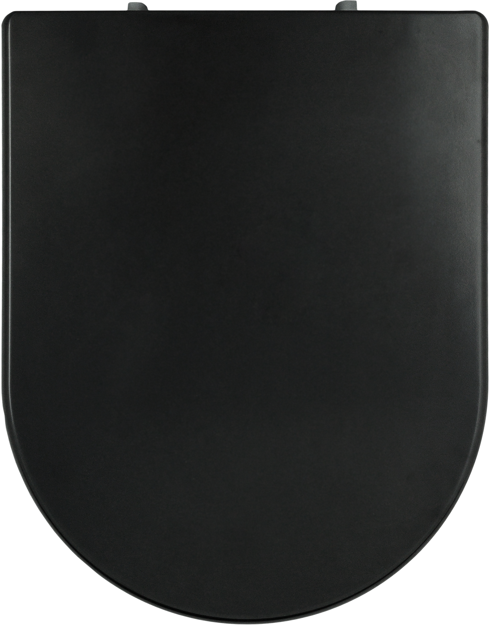 Изображение товара Сиденье для унитаза Uno SO Black с микролифтом, черное, Россия