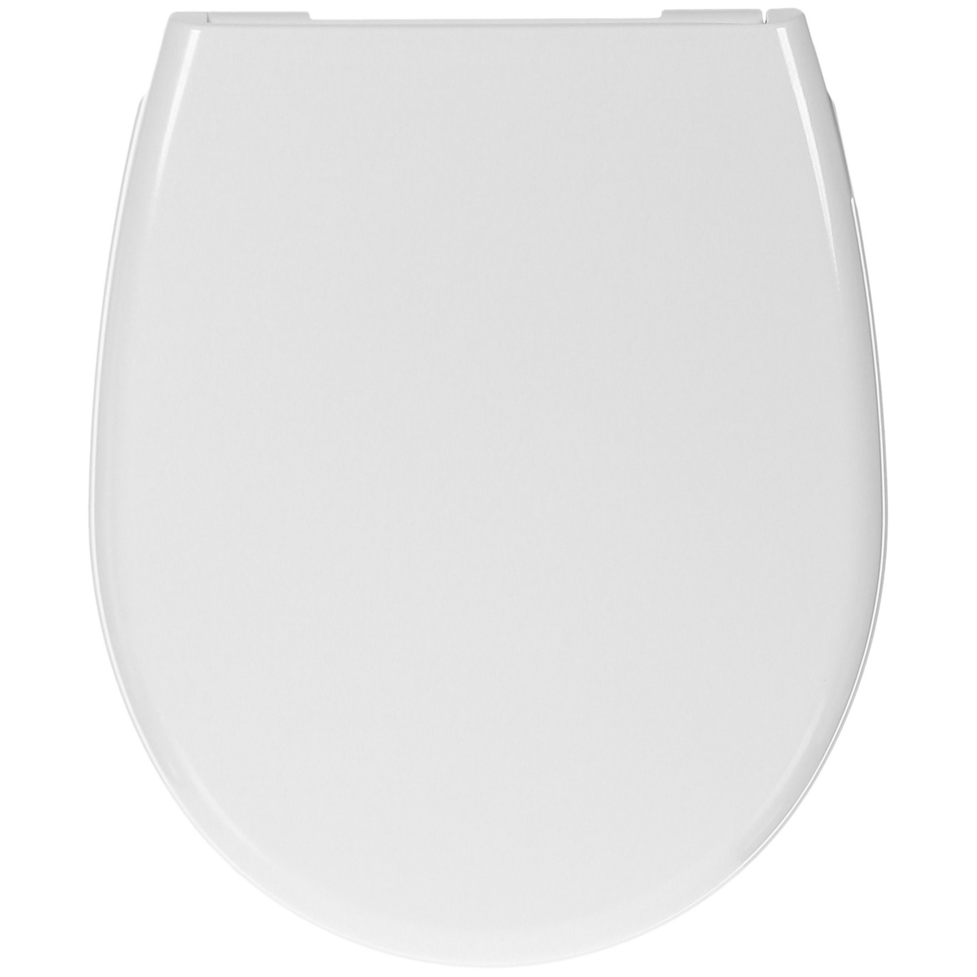 Изображение товара Сиденье для унитаза Bas SO с микролифтом, дюропласт, белый