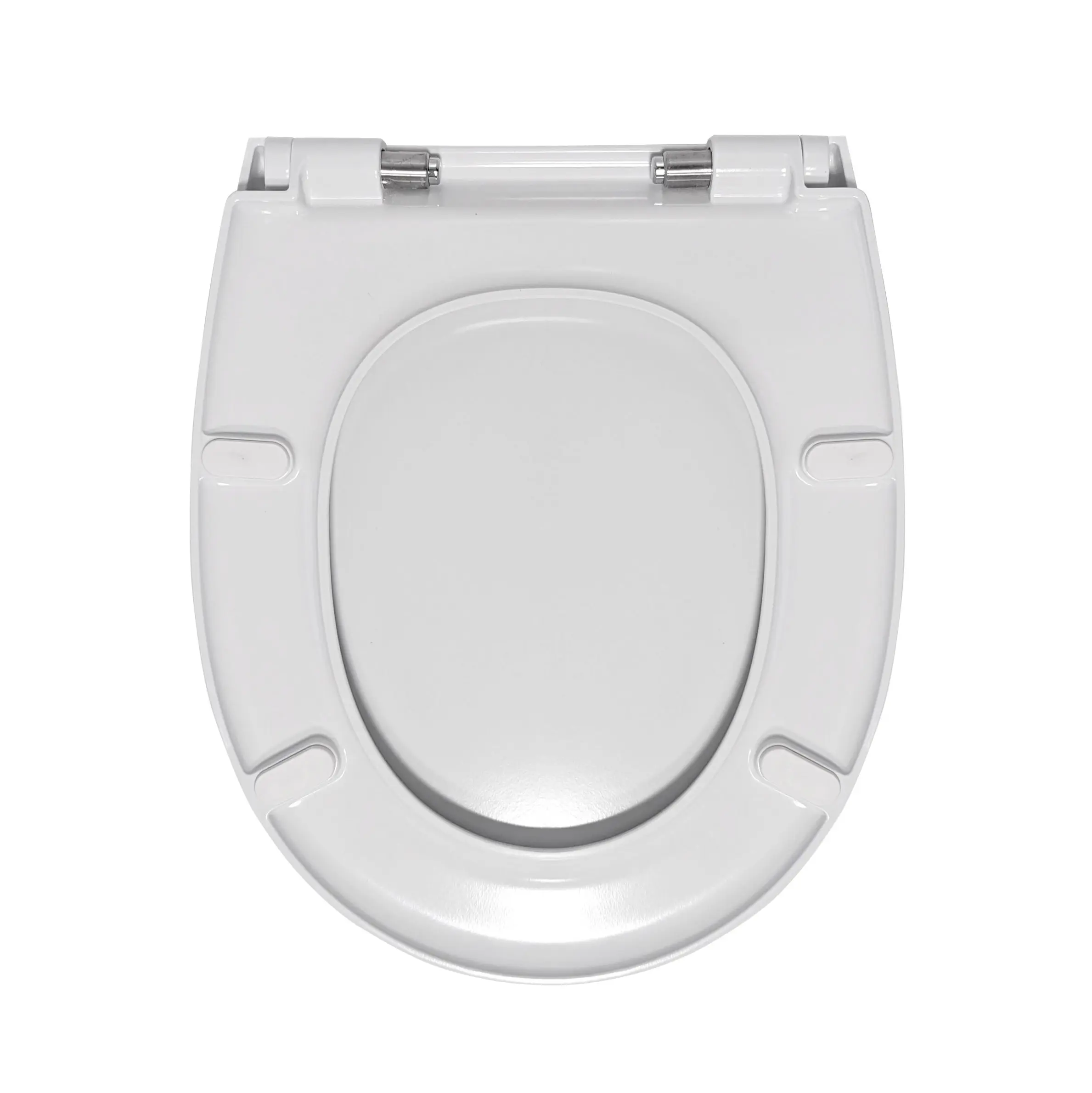 Сиденье для унитаза Bas SO с микролифтом - 5