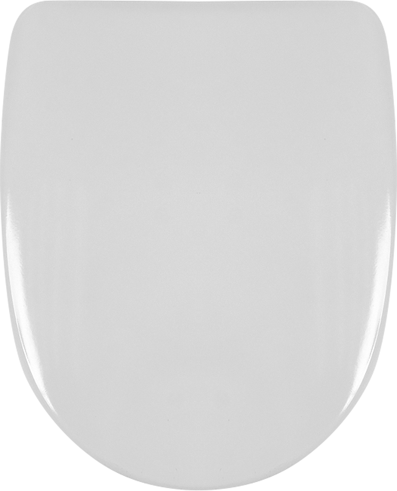 Изображение товара Сиденье для унитаза Hit SO с микролифтом белое надежное и комфортное