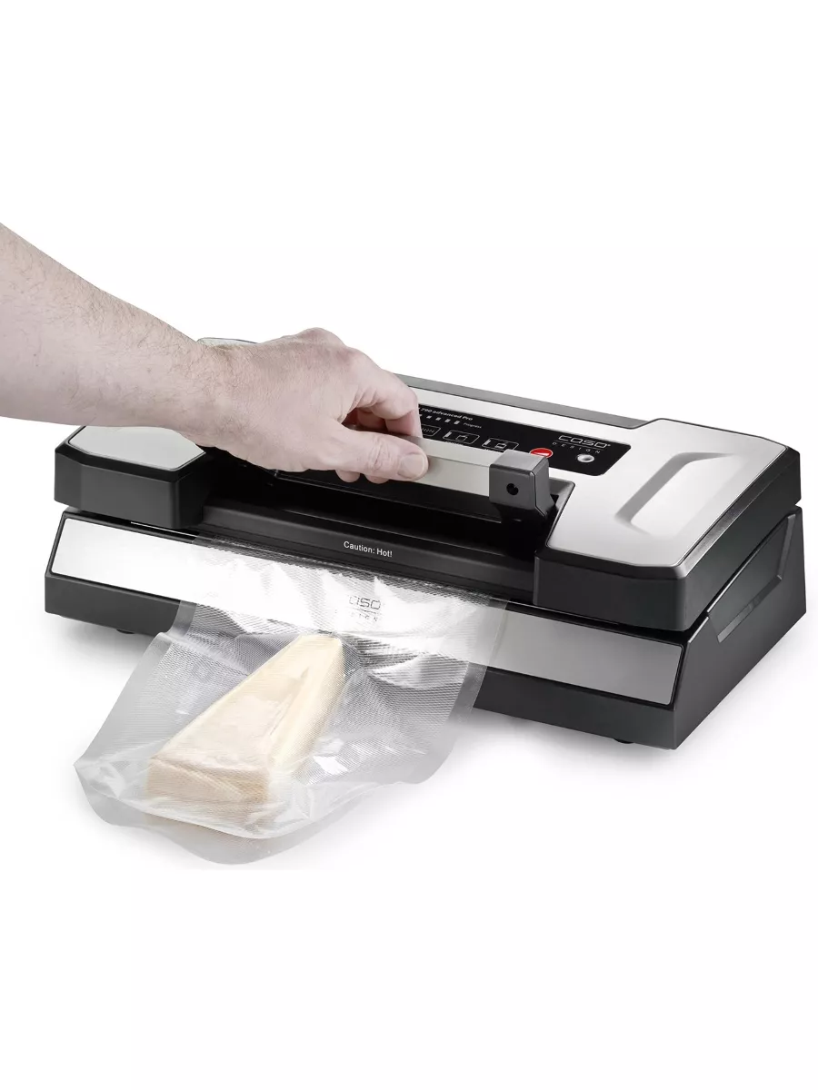 Изображение товара Вакуумный упаковщик CASO VRH 790 advanced