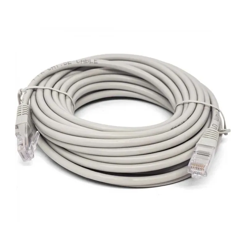 Изображение товара Патч-корд Filum U/UTP cat 6 FL-U6-C-LSZH-15M 26AWG 15 м серый