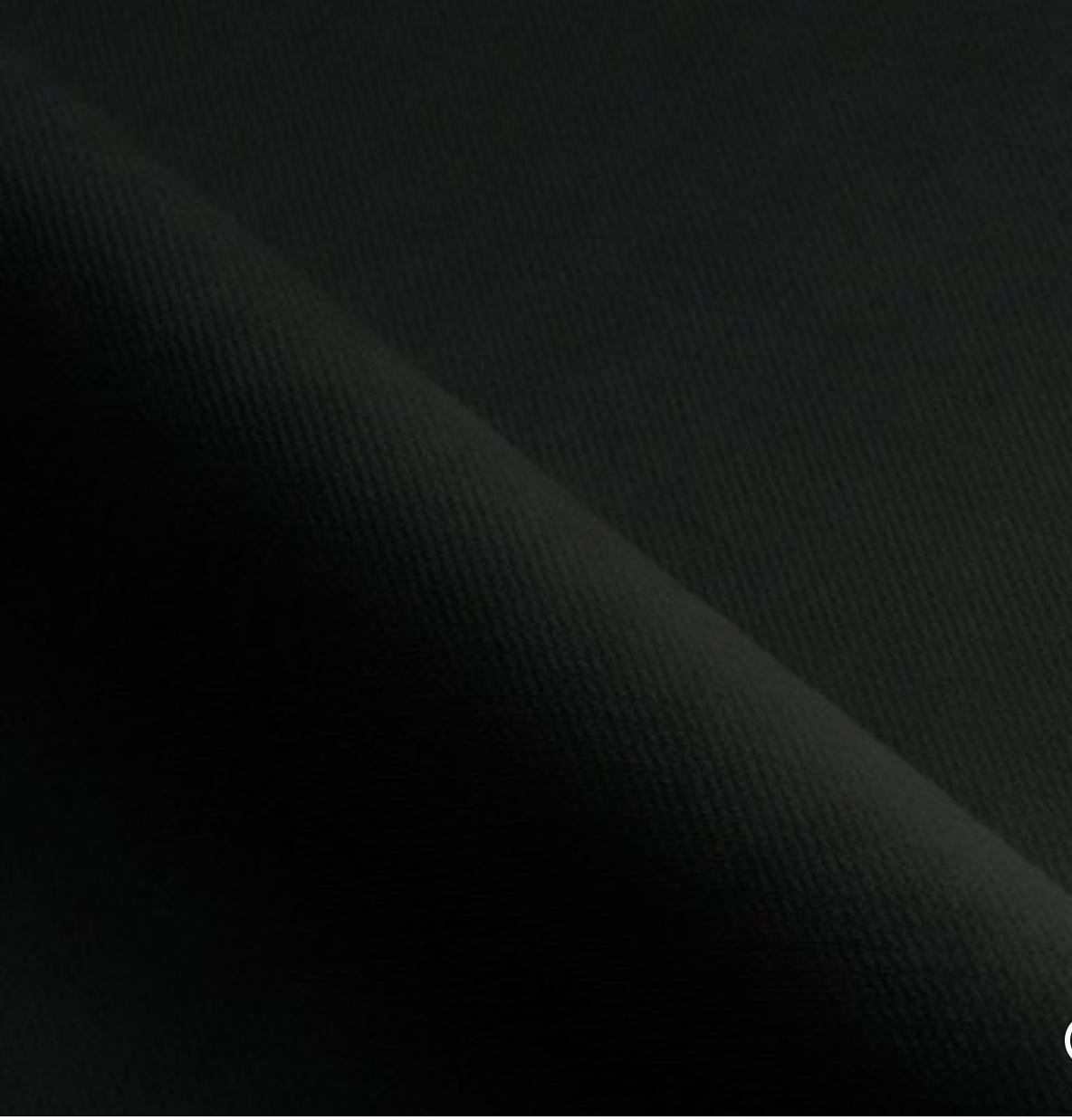 Изображение товара Диван Монреаль 100x75x54 см велюр черный от SALON TRON