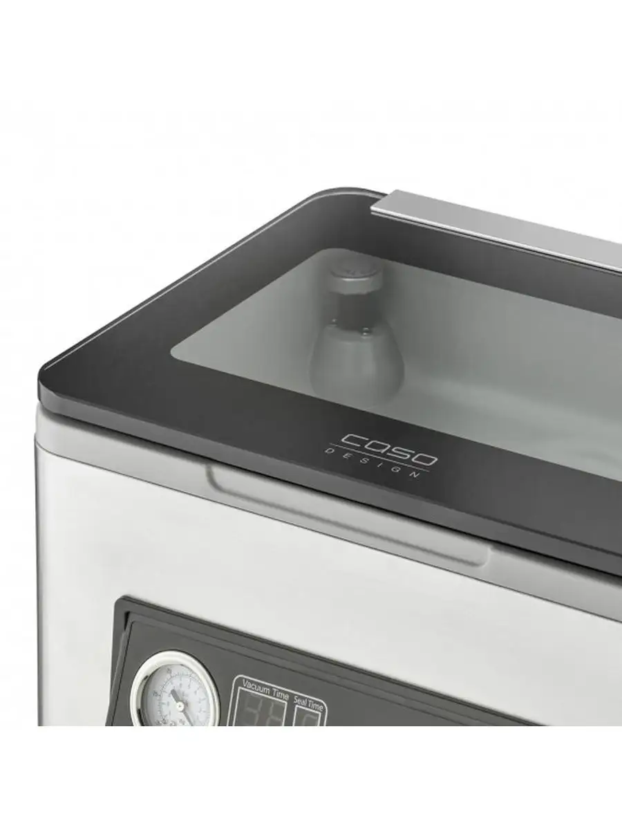 Изображение товара Вакуумный упаковщик камерный CASO VacuChef 50