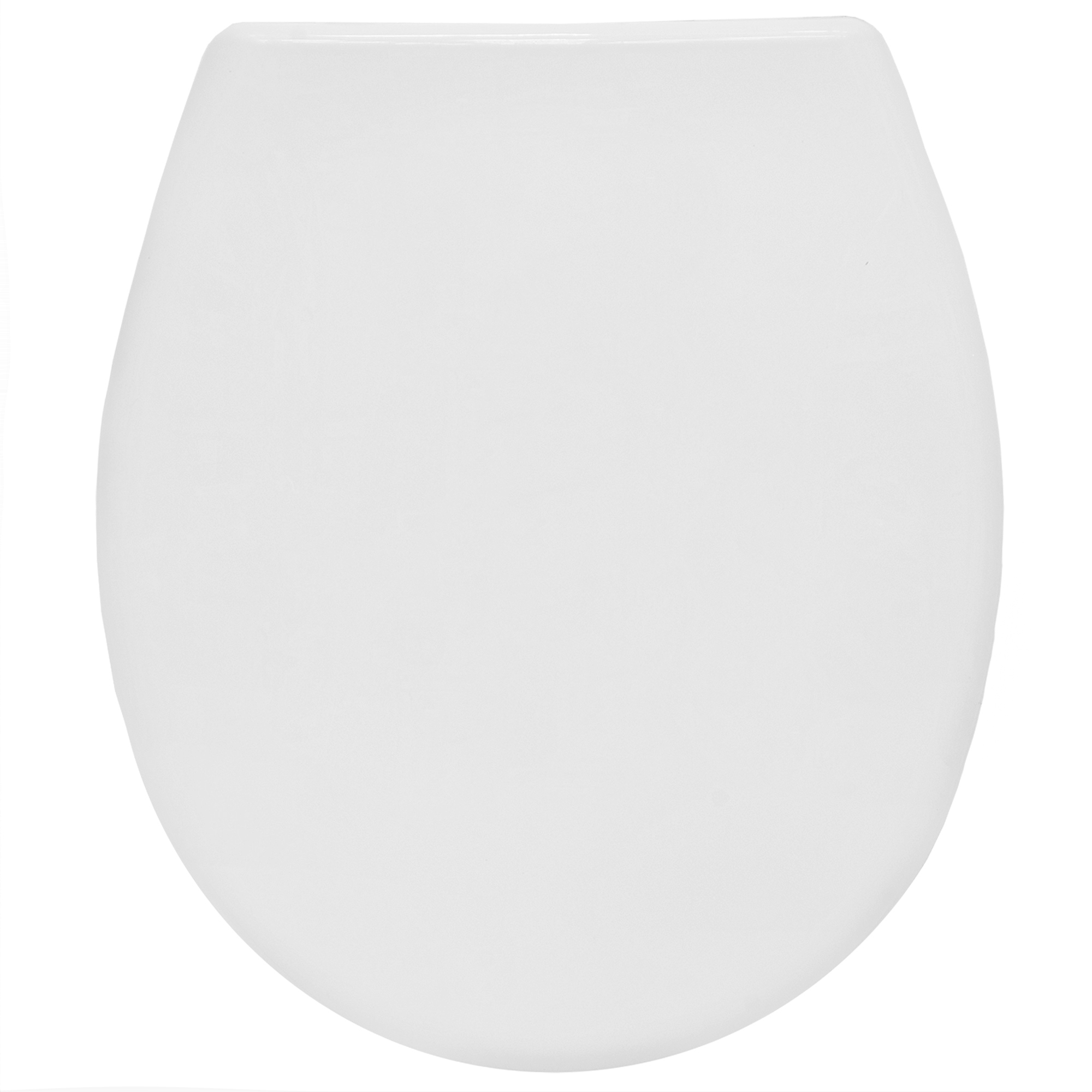 Изображение товара Сиденье для унитаза Optim PP из полипропилена с откидывающейся крышкой