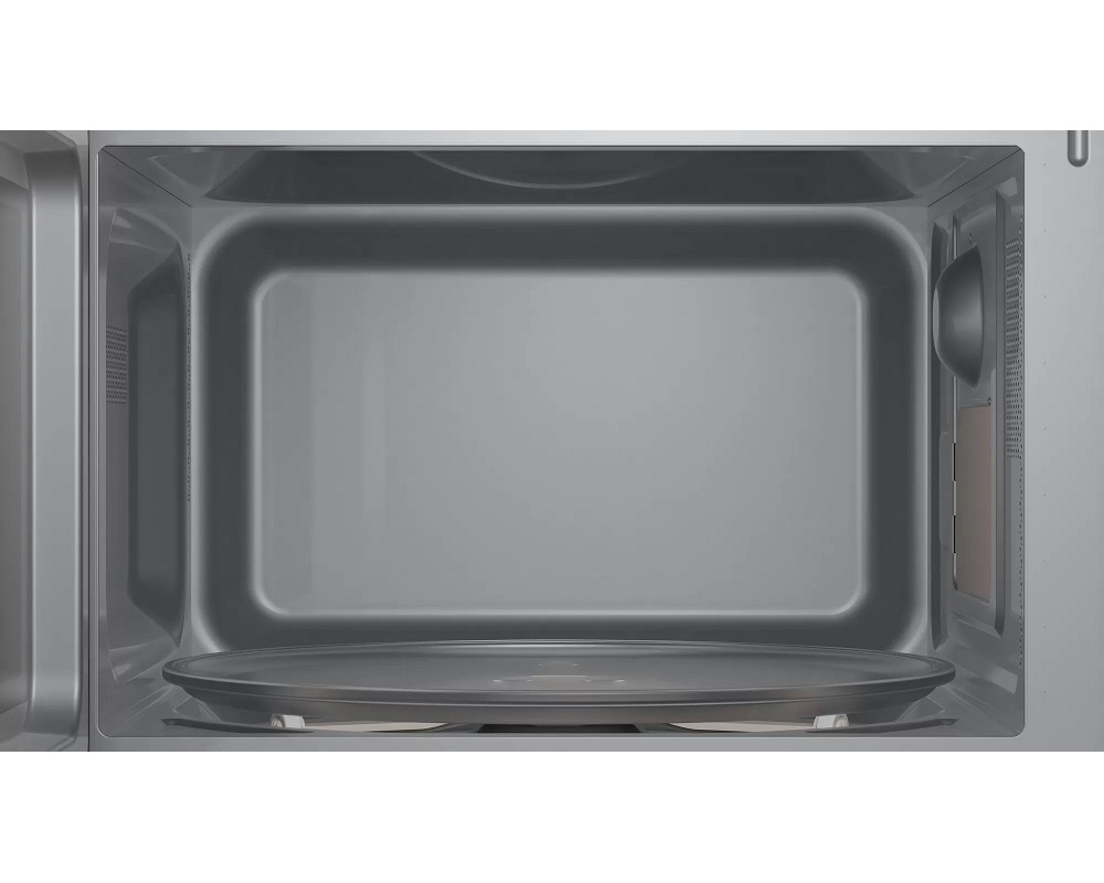 Изображение товара Встраиваемая микроволновая печь Bosch Serie 2 BFL623MW3 20 л белый встраиваемый формат