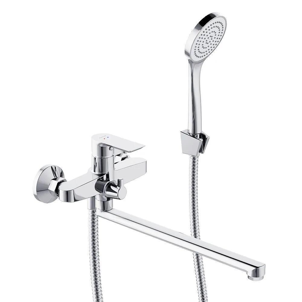 Изображение товара Смеситель DAMIXA Apollo 479500000 Апполо: однорычажный, хром, 32 см