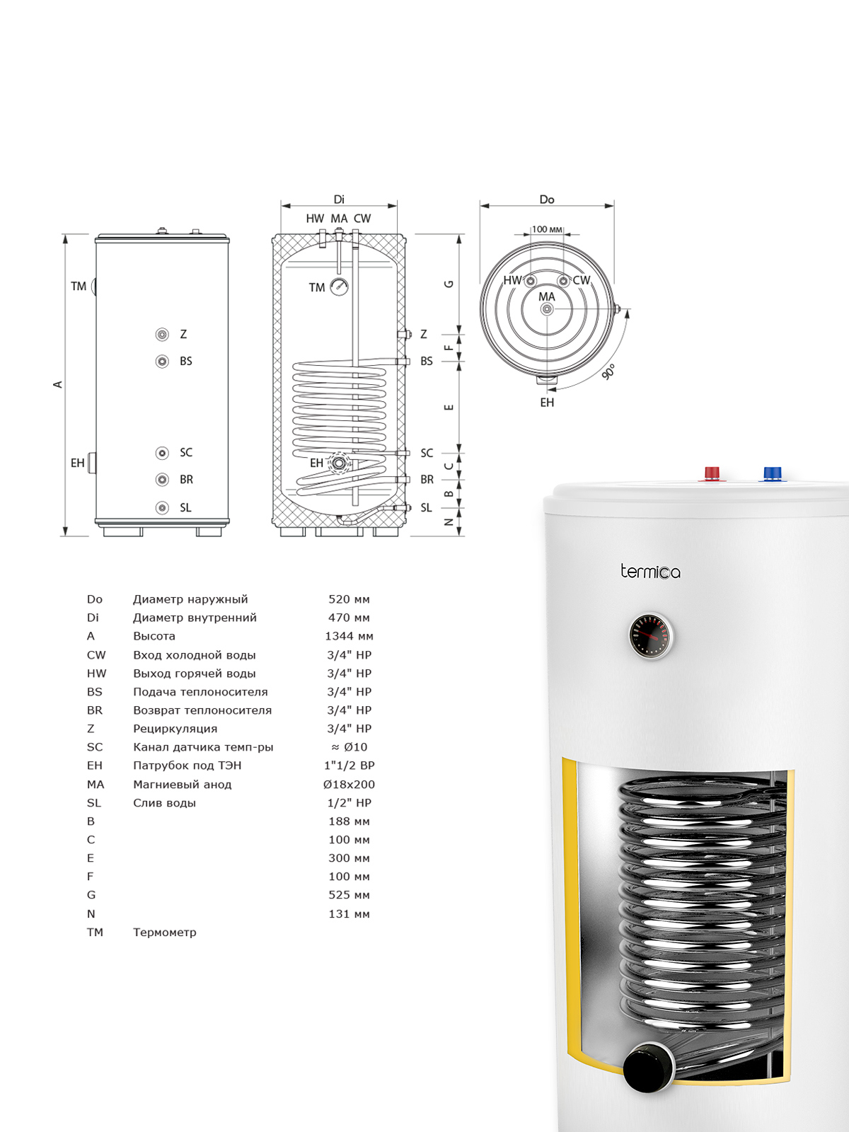 Превью изображения товара
