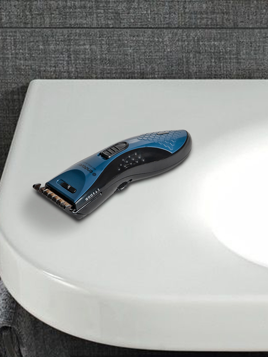 Изображение товара Машинка для стрижки волос Endever Sven-972 аккумуляторная беспроводная