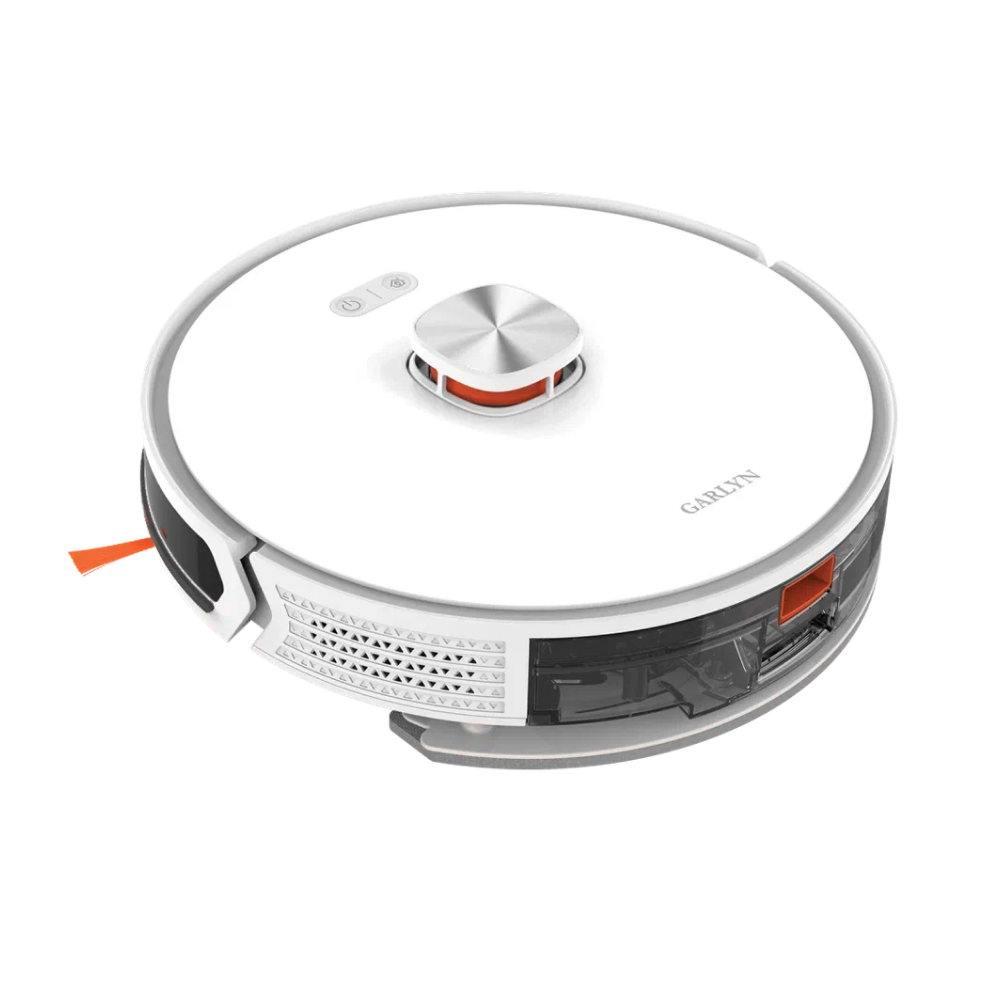 Изображение товара Робот-пылесос GARLYN SR-900 40 Вт влажная и сухая уборка Wi-Fi Китай