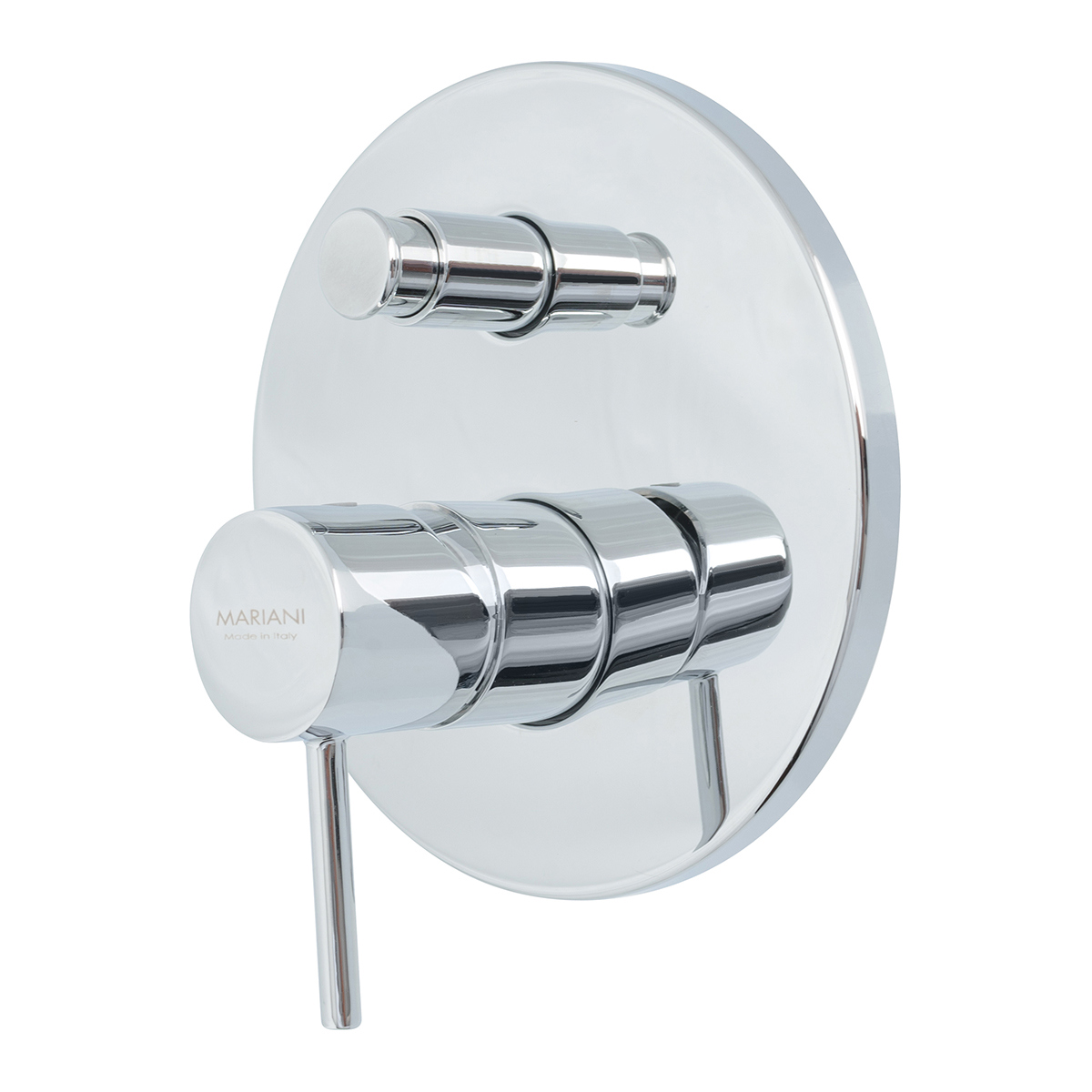 Изображение товара Смеситель для душа MARIANI NEXT B00173NS встраиваемый цвет хром