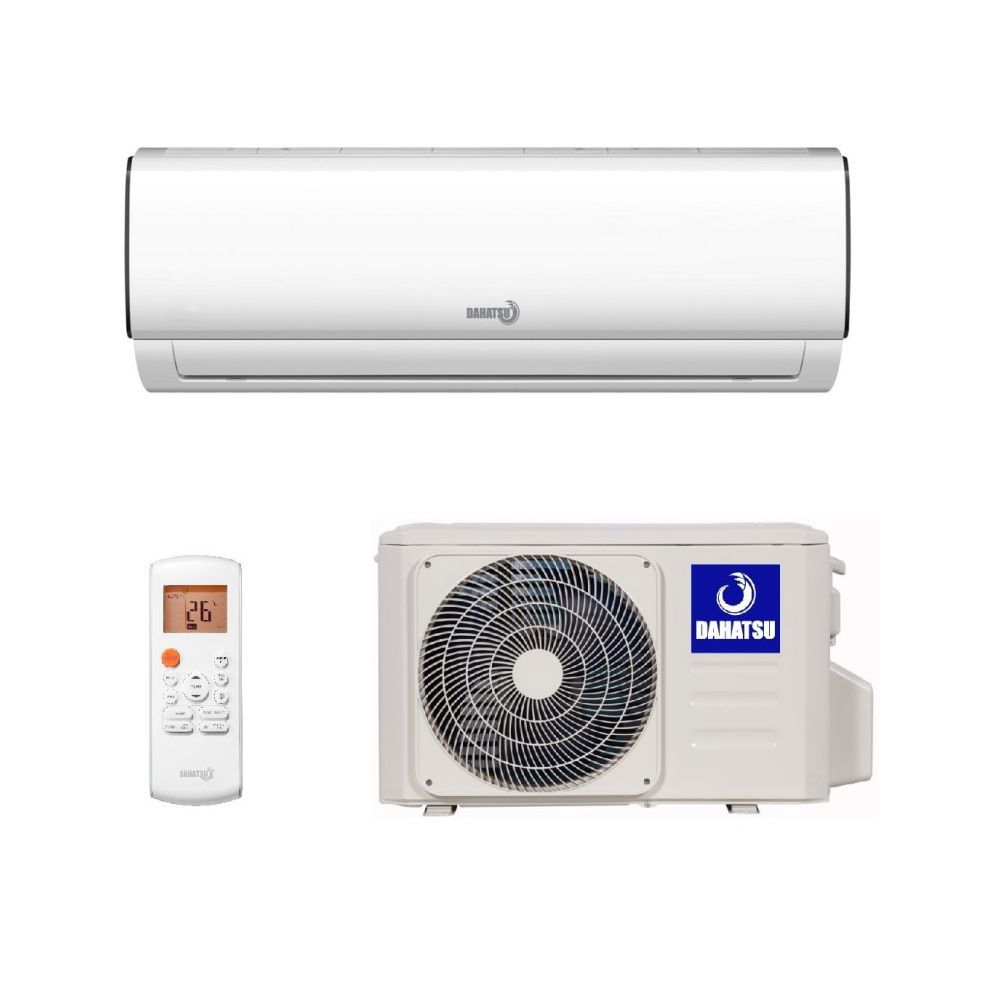 Изображение товара Сплит-система DAHATSU DHP-18 18000 BTU охлаждение и обогрев