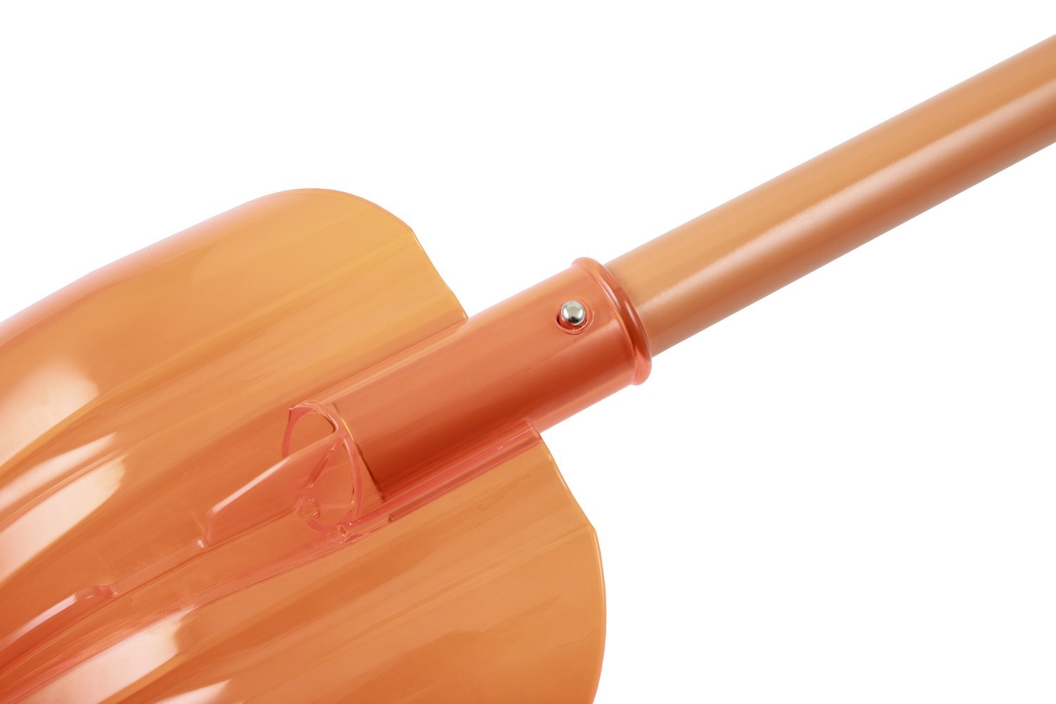 Изображение товара Автомобильная лопата ELEMENT 29 см x 47 см разборная с телескопическим черенком