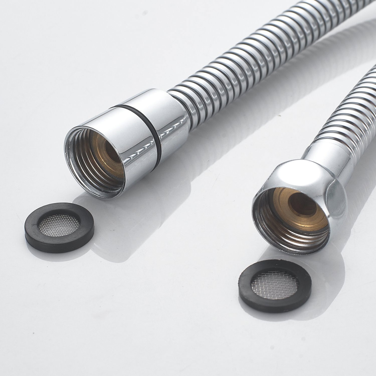 Изображение товара Душевая система Shevanik S4136 хром с регулировкой и 3 режимами