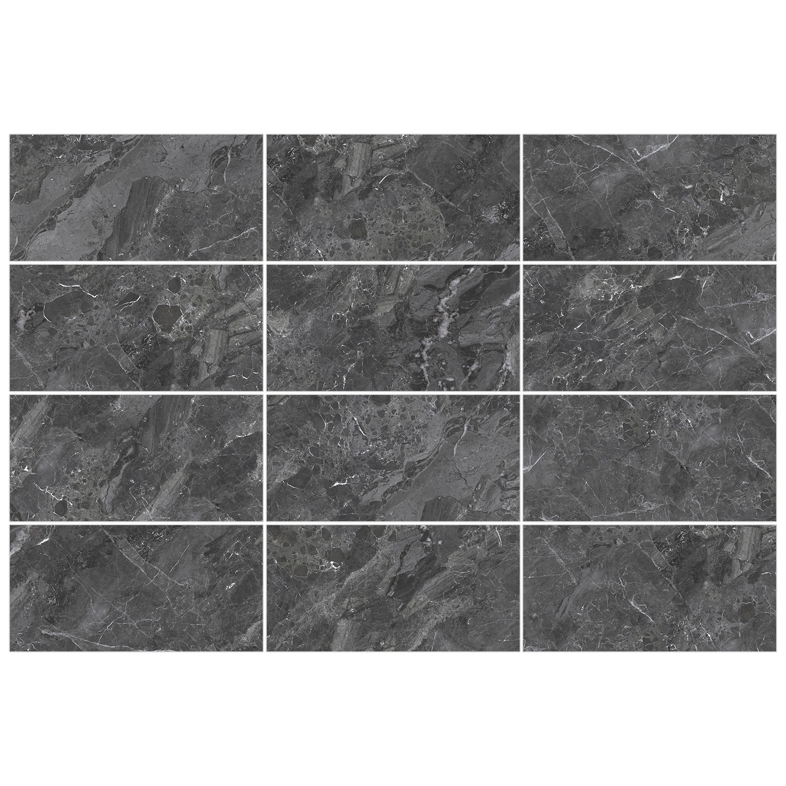 Изображение товара Керамогранит Artkera group Greiny 60120GRY99M 60x120см серый