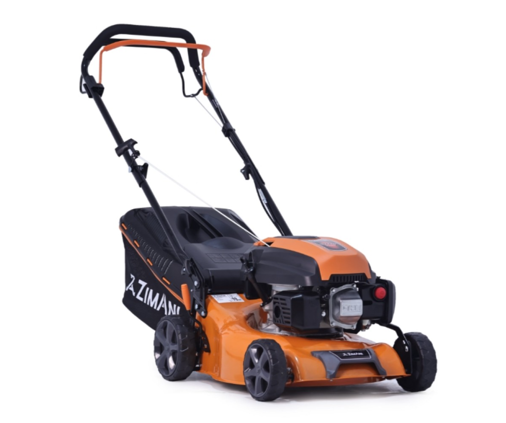 Изображение товара Газонокосилка бензиновая ZimAni LC140S НСК 3.5 л.с. 42 см