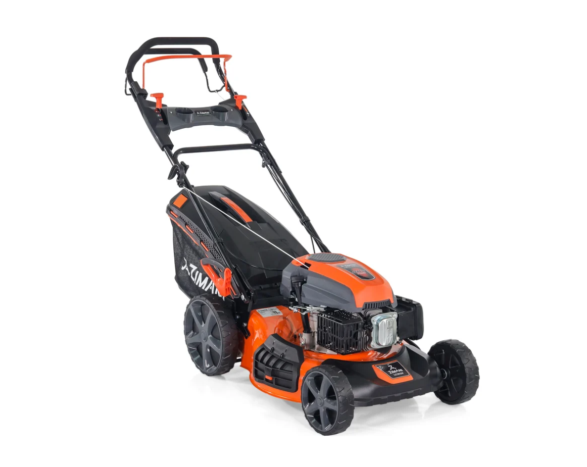 Изображение товара Газонокосилка бензиновая ZimAni LC251V 6.5л.с. 51см для больших участков