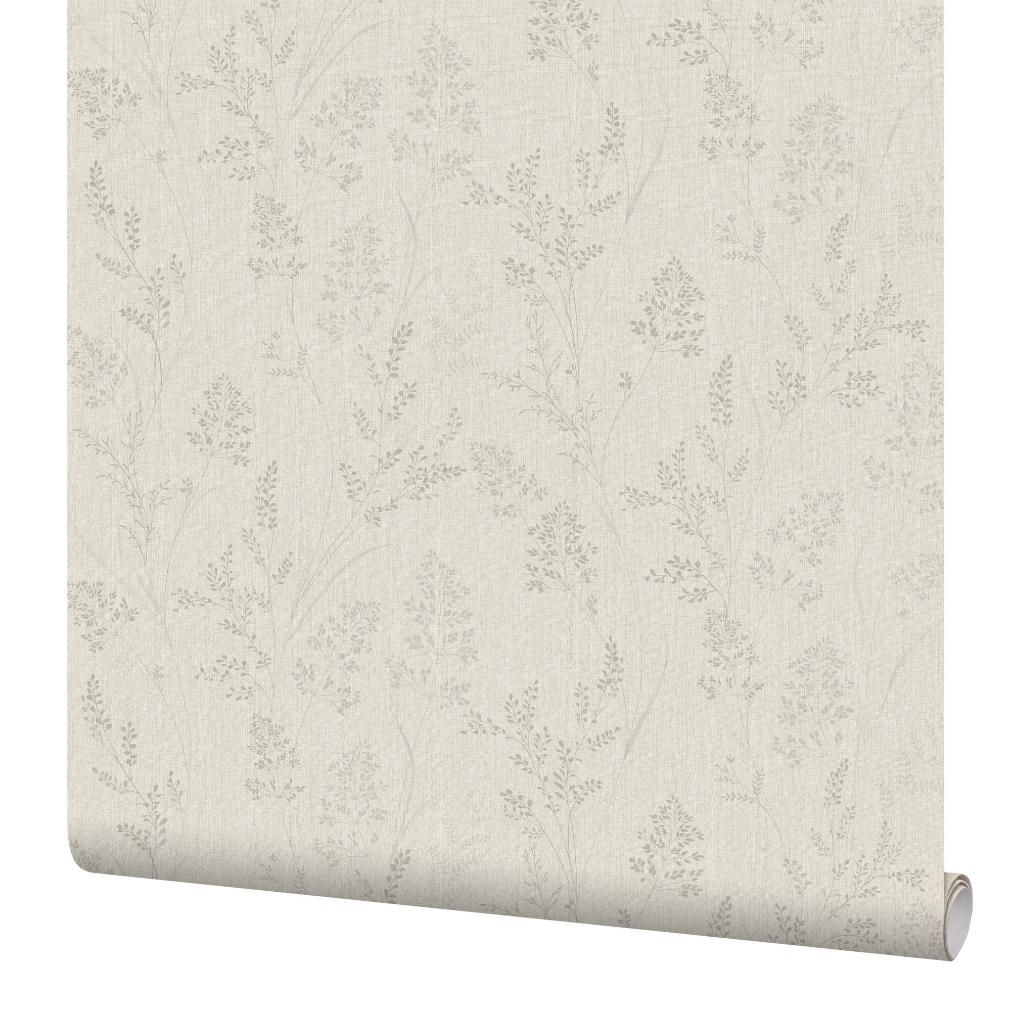 Изображение товара Обои флизелиновые Erismann Polly бежевые 1.06 м ЭР60973-03