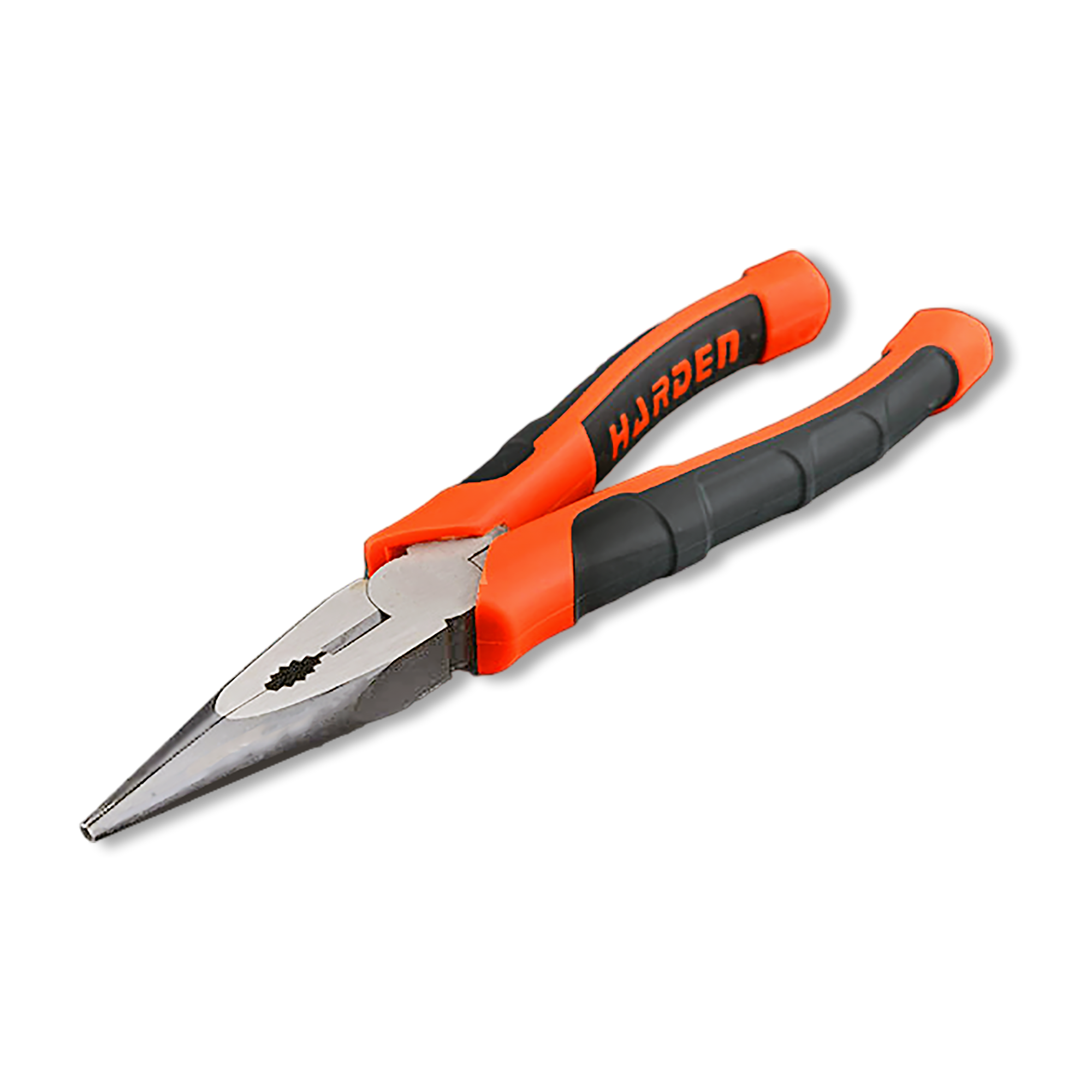 Изображение товара Длинногубцы Harden 560181 163 мм для рабочих задач профессиональный инструмент