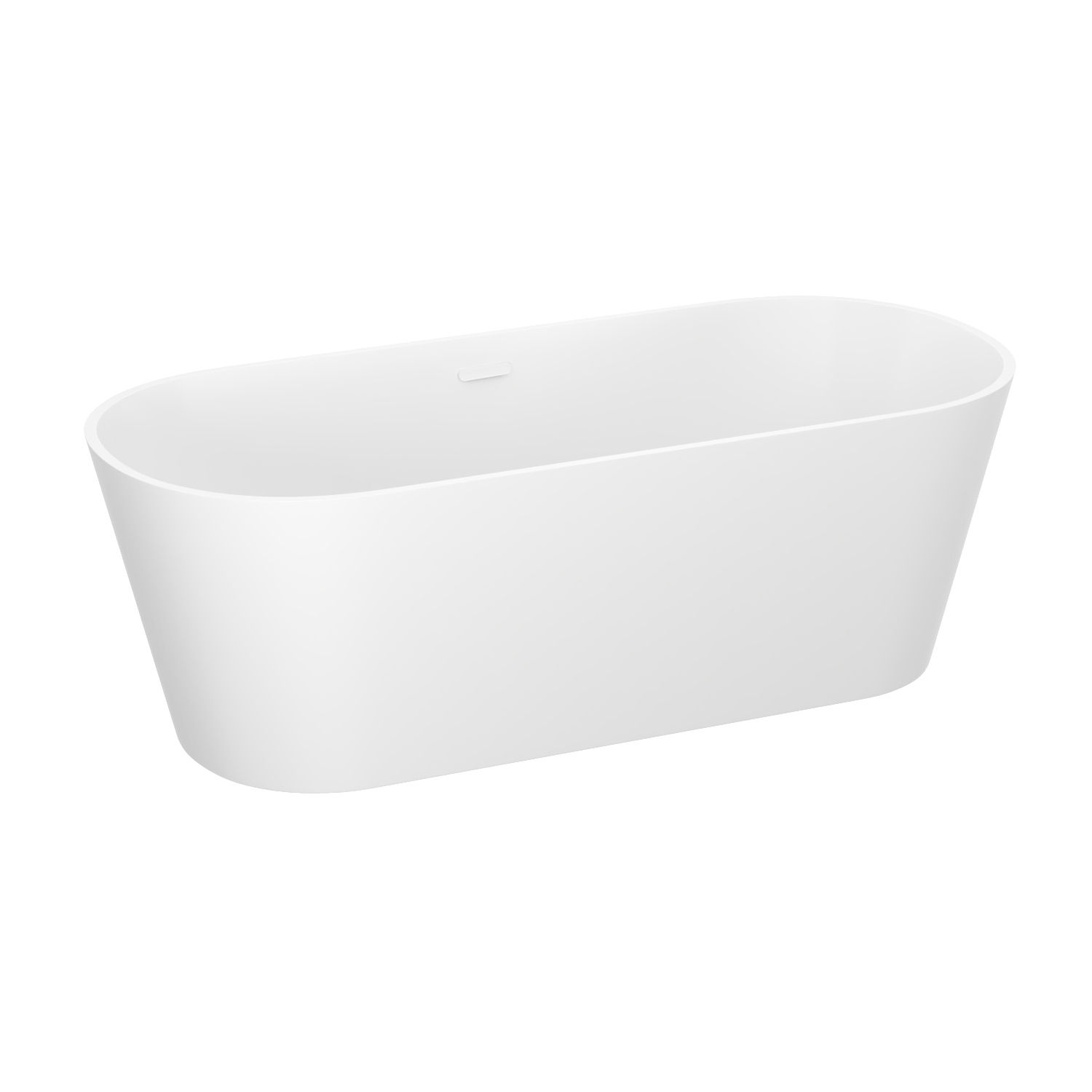 Изображение товара Отдельностоящая ванна Wellsee 28170402R акрил 180x80см