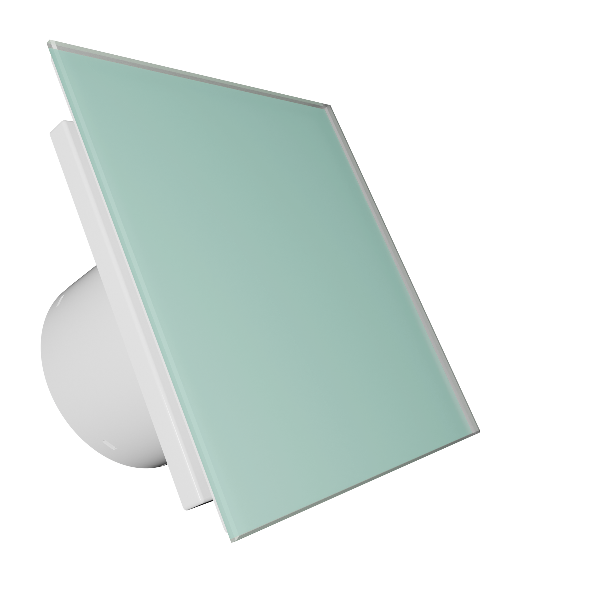 Изображение товара Осевой вытяжной вентилятор Diciti AEON D100 мм 115 м³/ч низкий уровень шума IP45