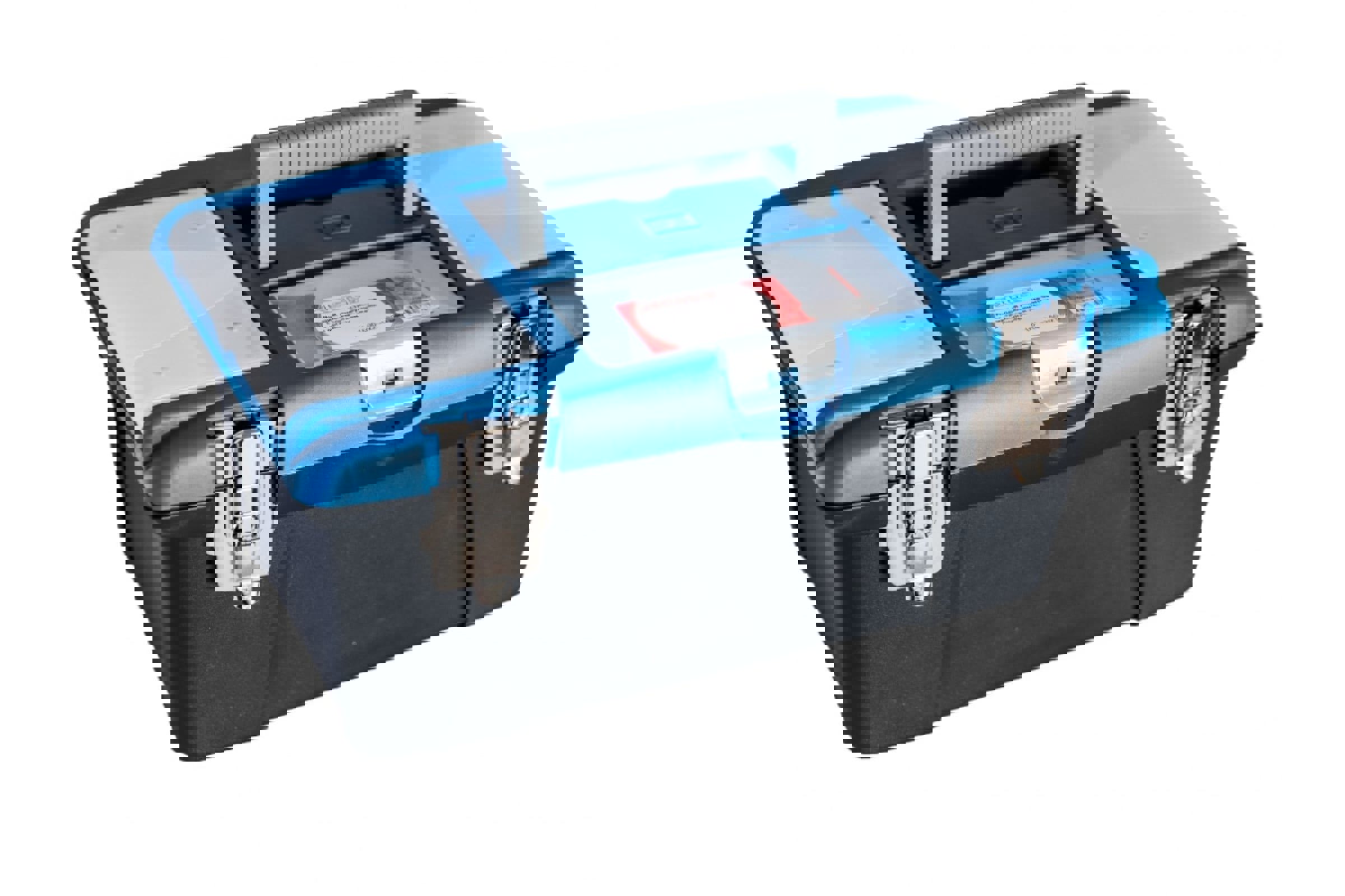 Изображение товара Ящик для инструментов Jettools 480x270x235 мм с органайзером