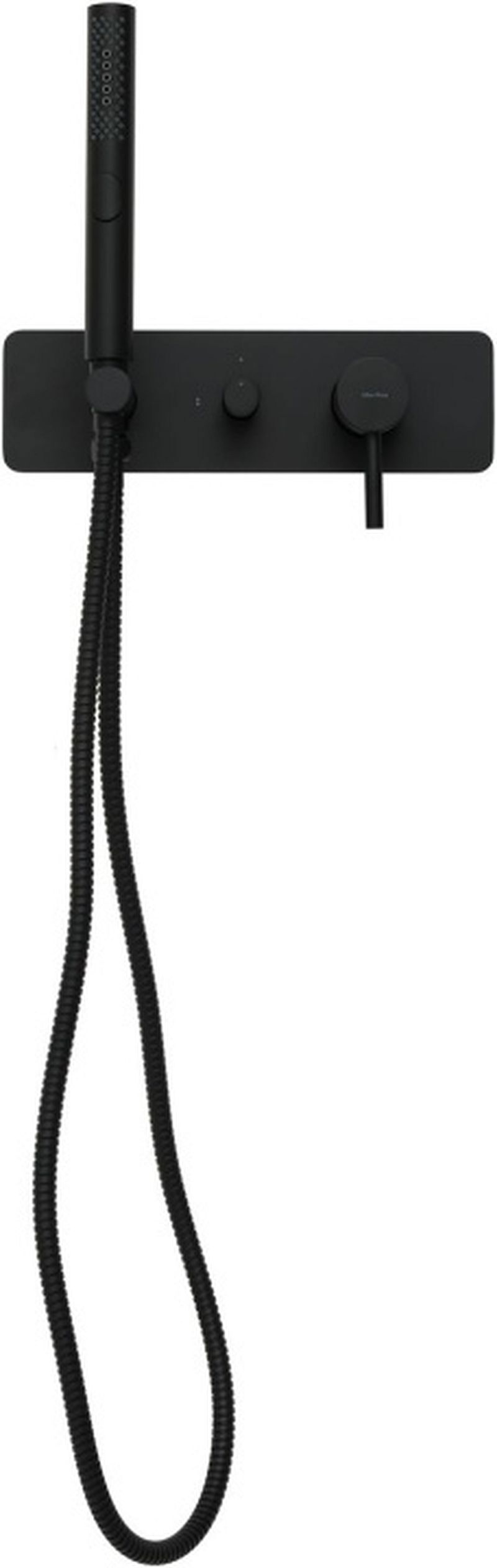 Изображение товара Смеситель для душа Allen Brau 5.31009-31 однорычажный черный Германия