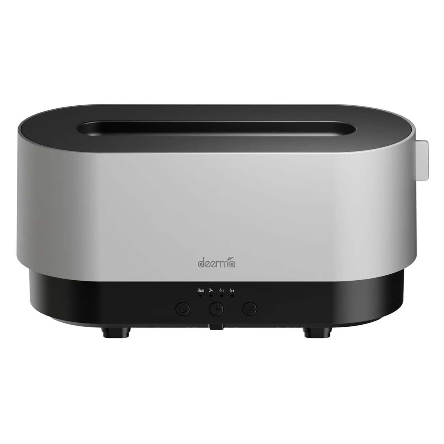 Изображение товара Увлажнитель воздуха Deerma DEM-PX310W серебристый с верхним заливом Изображение товара Увлажнитель воздуха Deerma DEM-PX310W серебристый с верхним заливом