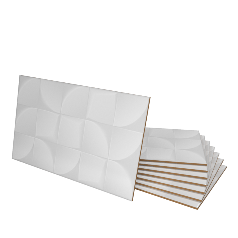 Изображение товара Керамическая плитка Gracia ceramica 30x50 глянцевая с 3D эффектом для стен